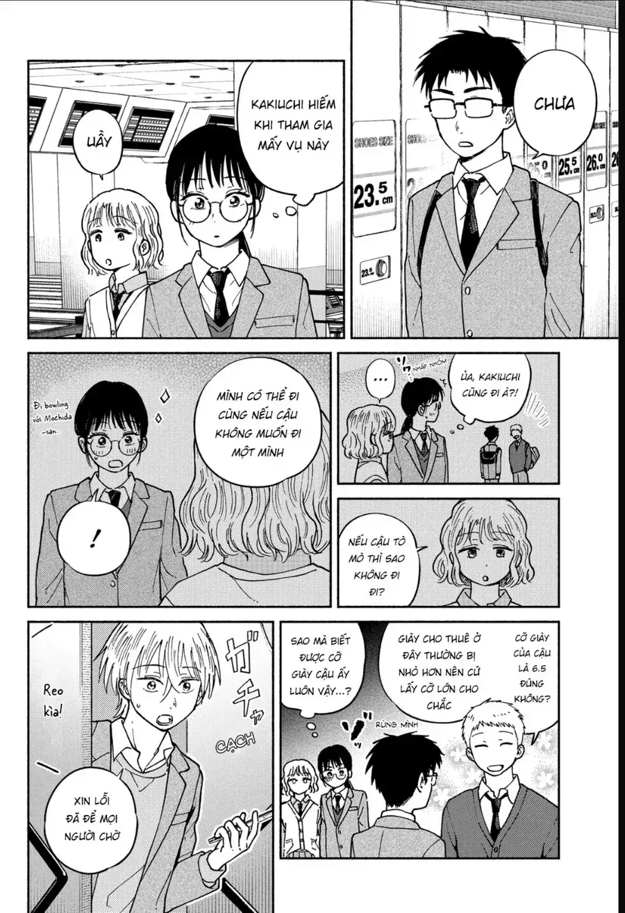 Mái Ấm Phía Chân Trời Chapter 22 - Trang 4