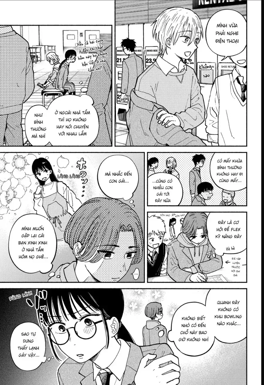 Mái Ấm Phía Chân Trời Chapter 22 - Trang 5