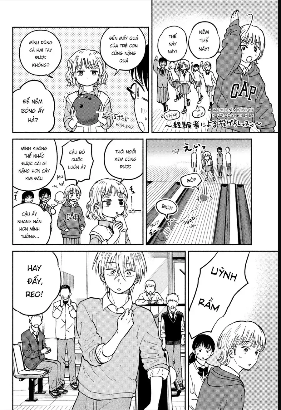 Mái Ấm Phía Chân Trời Chapter 22 - Trang 6