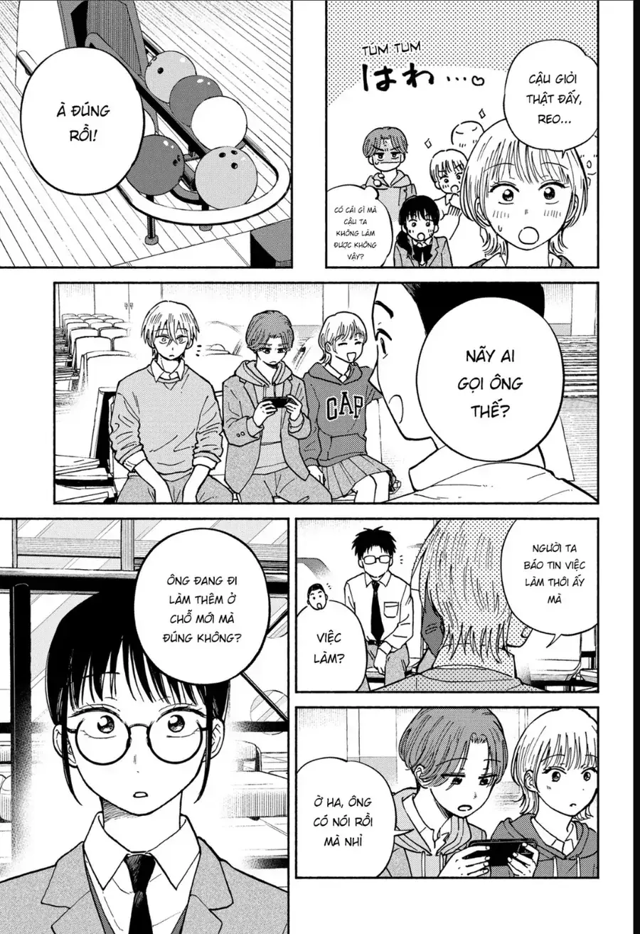 Mái Ấm Phía Chân Trời Chapter 22 - Trang 7