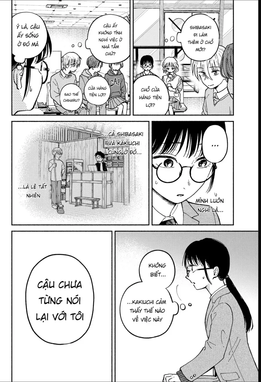 Mái Ấm Phía Chân Trời Chapter 22 - Trang 8