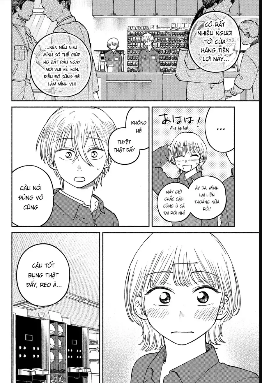 Mái Ấm Phía Chân Trời Chapter 23 - Trang 10