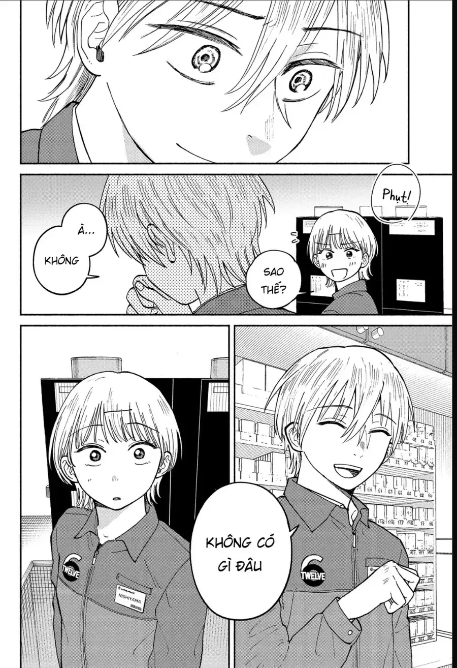 Mái Ấm Phía Chân Trời Chapter 23 - Trang 12