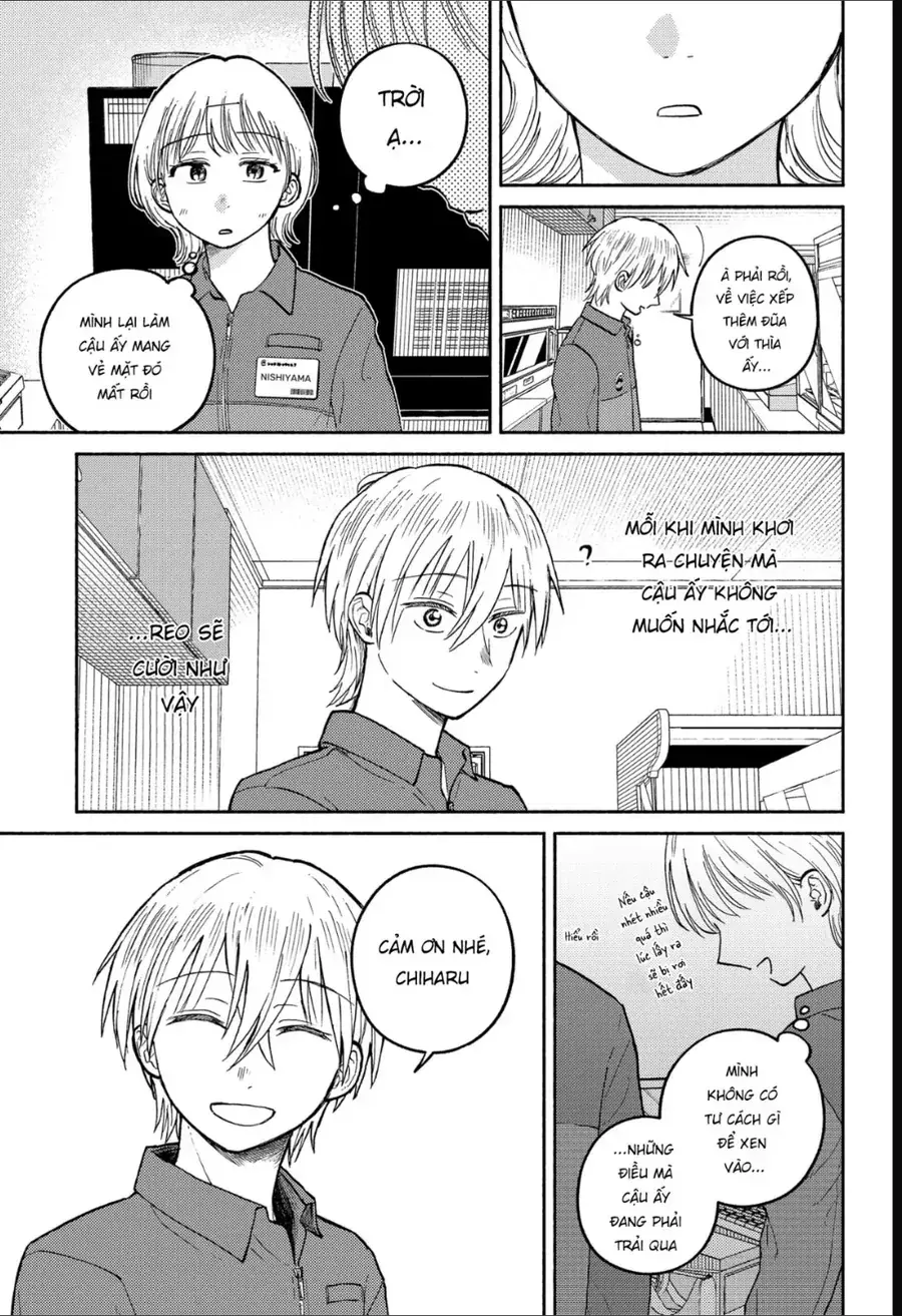 Mái Ấm Phía Chân Trời Chapter 23 - Trang 13