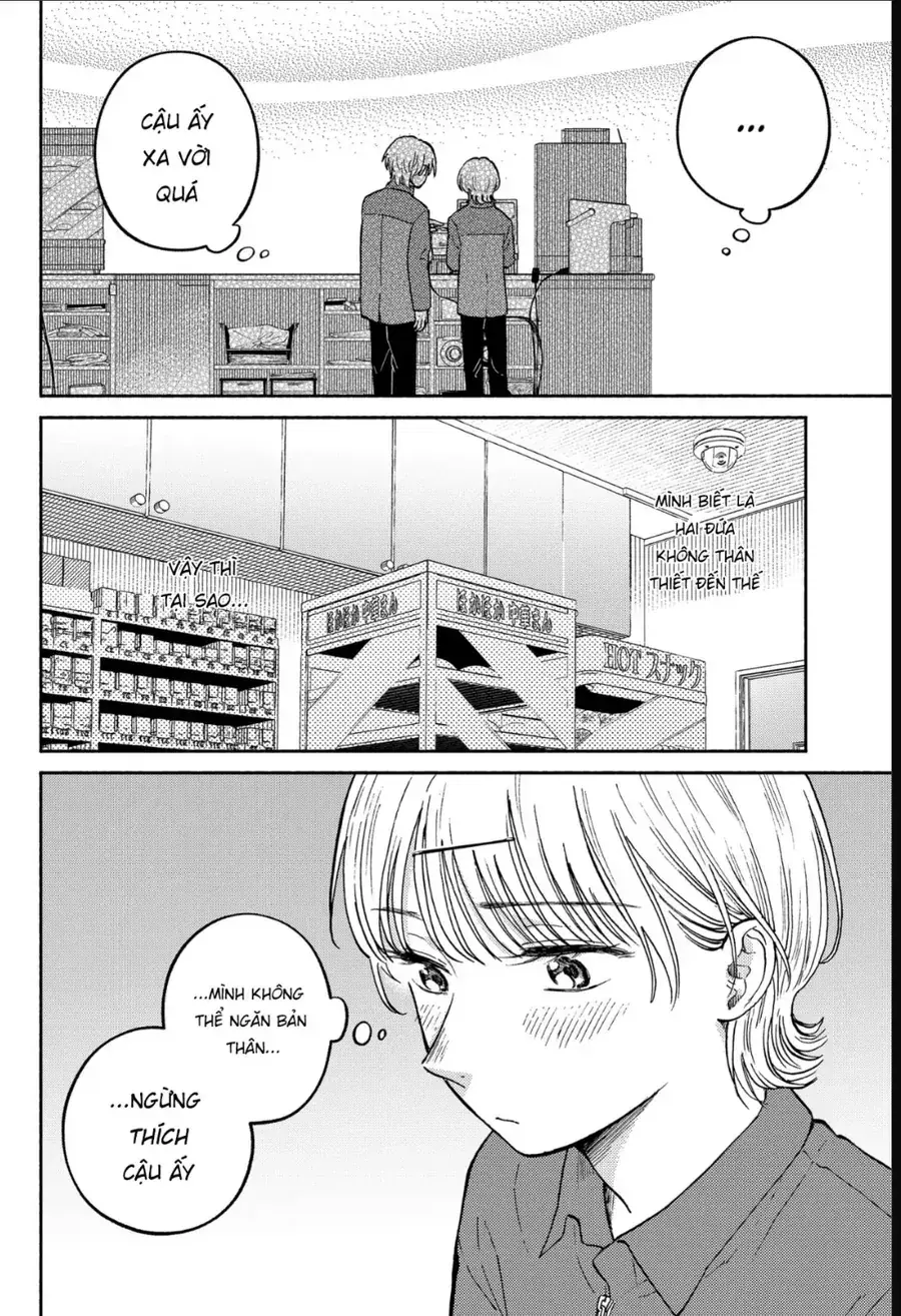 Mái Ấm Phía Chân Trời Chapter 23 - Trang 14