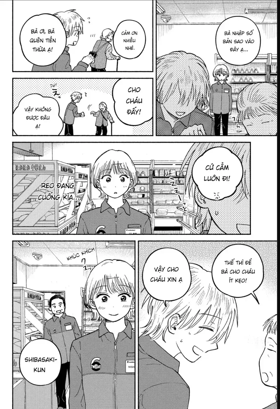Mái Ấm Phía Chân Trời Chapter 23 - Trang 16