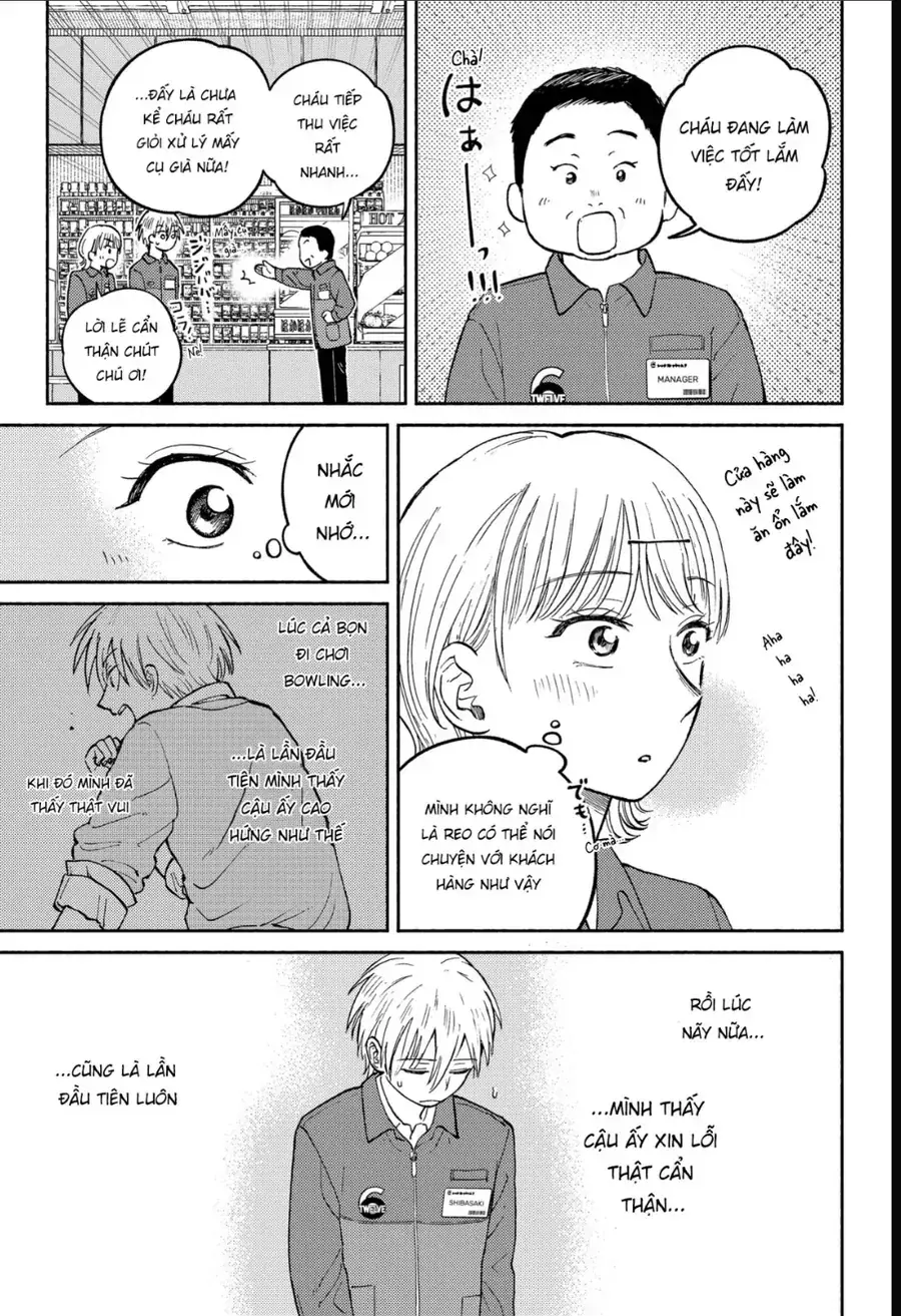 Mái Ấm Phía Chân Trời Chapter 23 - Trang 17