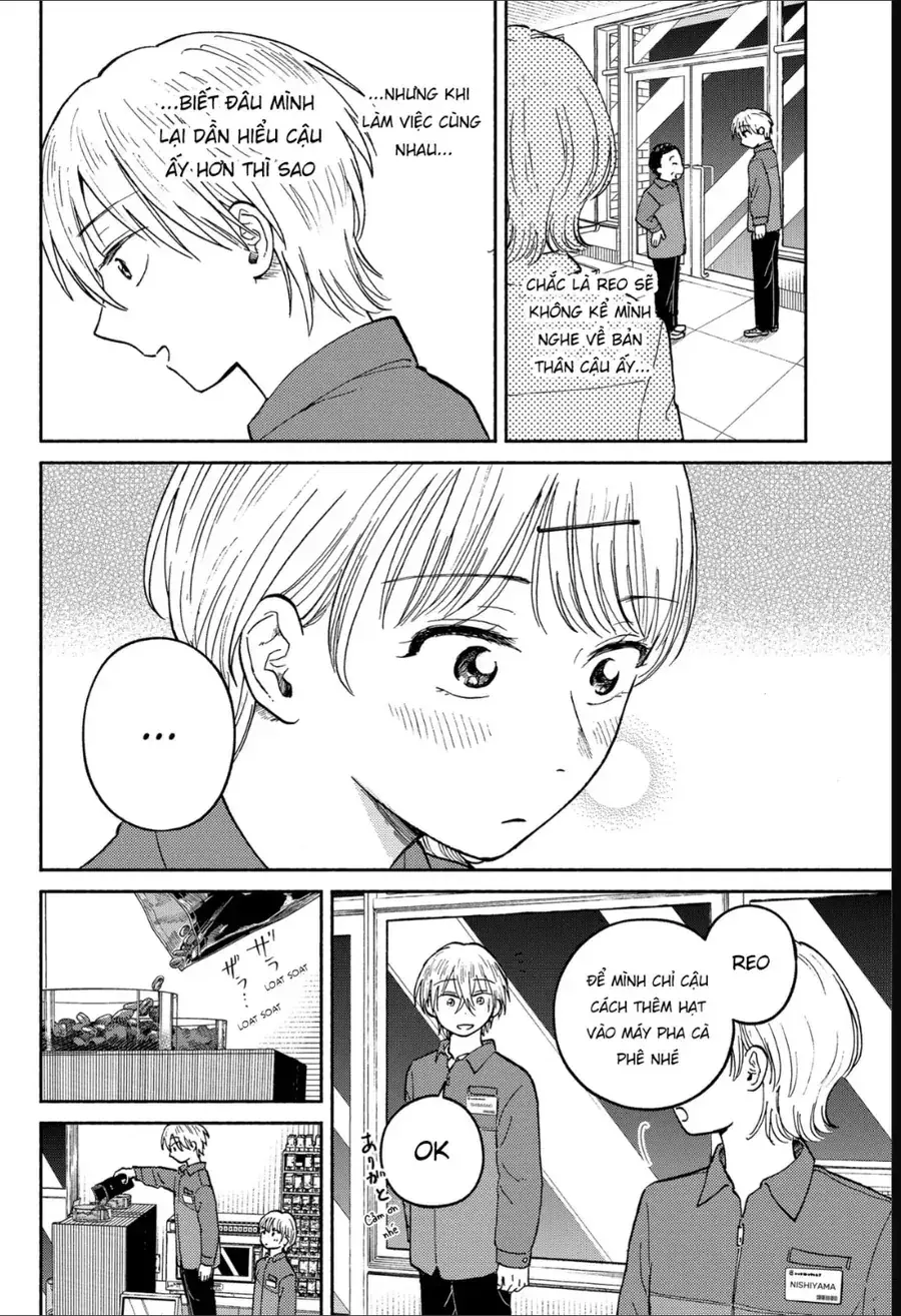 Mái Ấm Phía Chân Trời Chapter 23 - Trang 18
