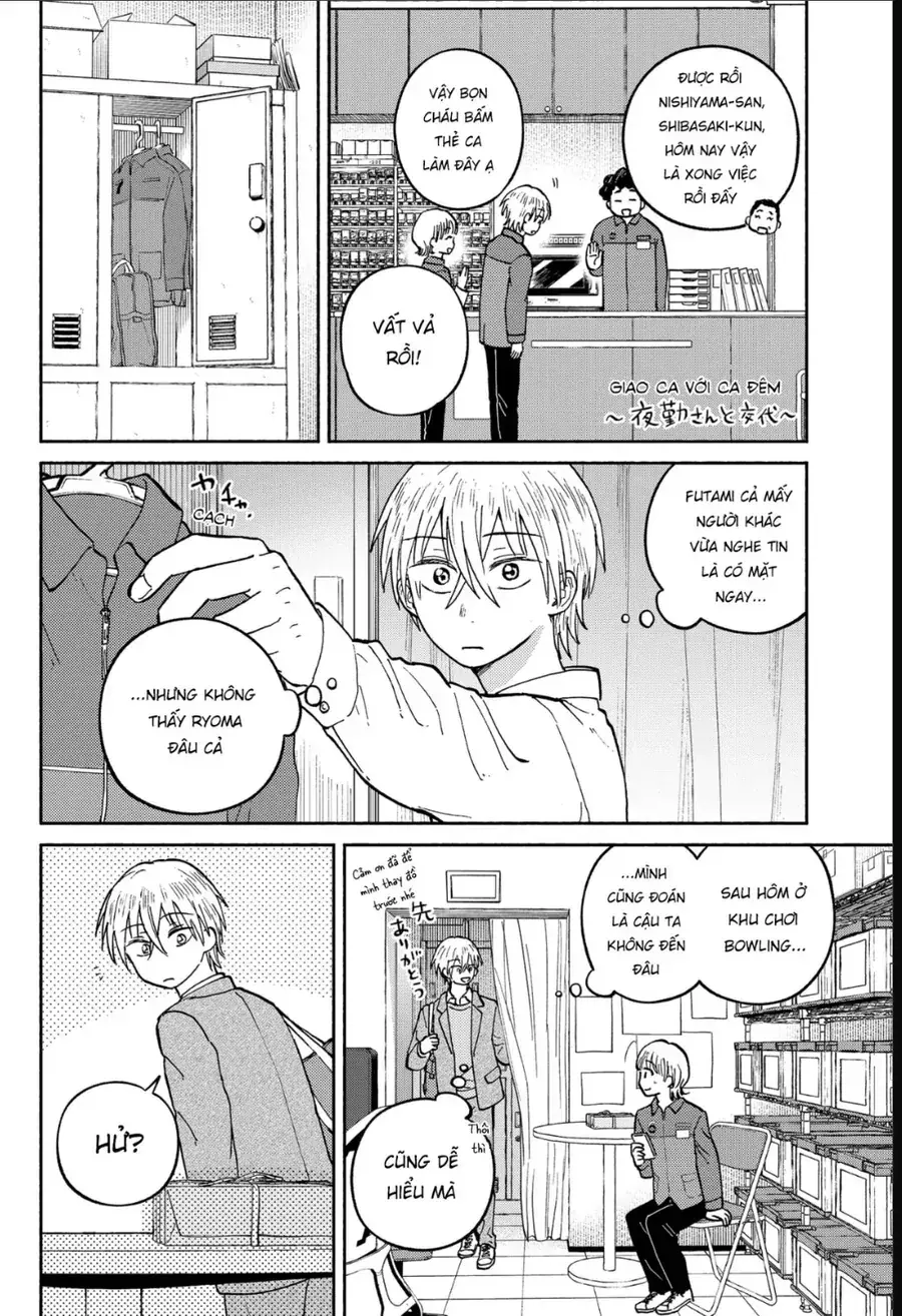 Mái Ấm Phía Chân Trời Chapter 23 - Trang 20