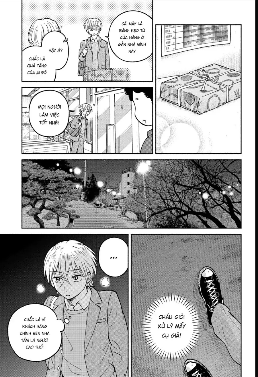 Mái Ấm Phía Chân Trời Chapter 23 - Trang 21