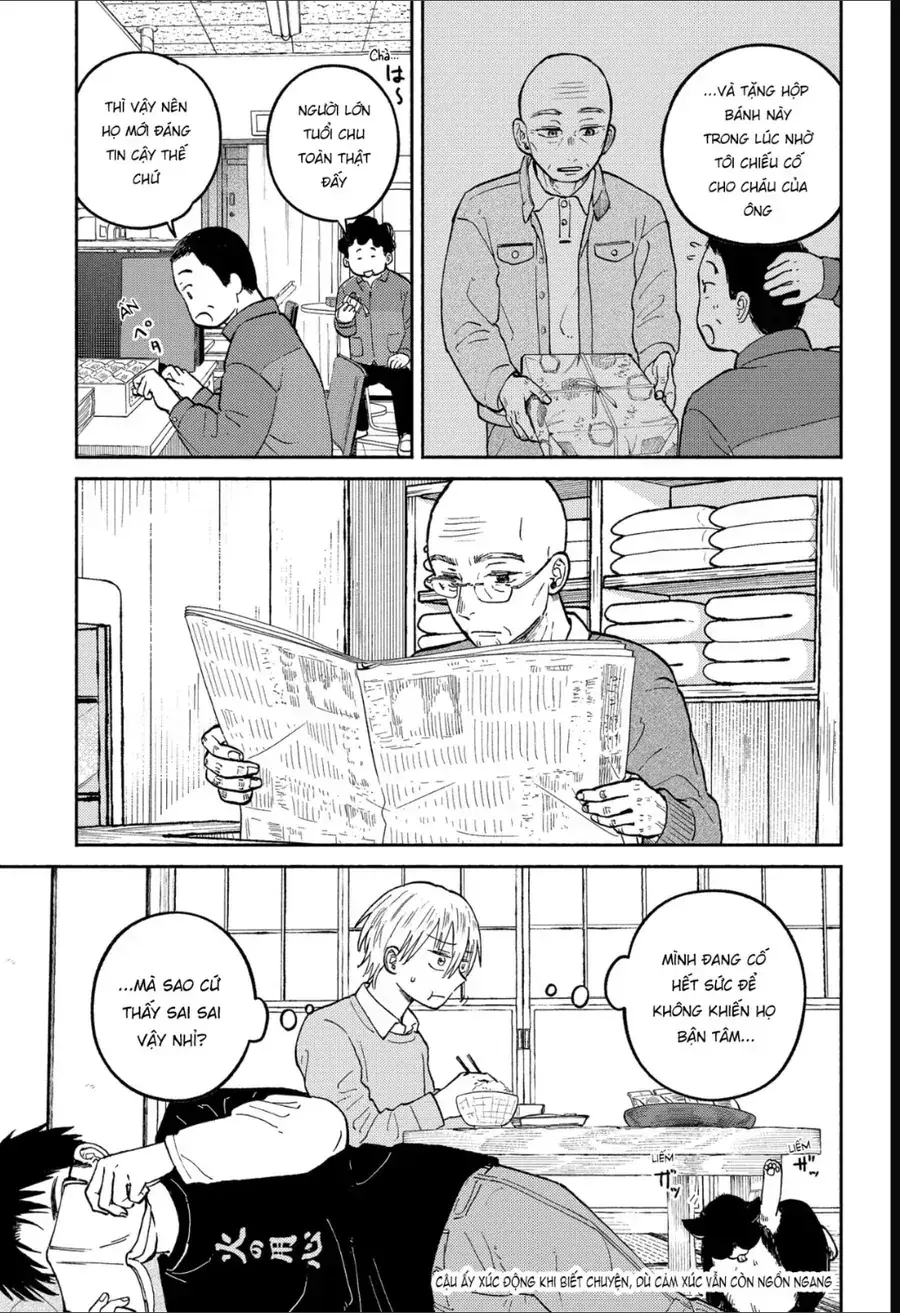 Mái Ấm Phía Chân Trời Chapter 23 - Trang 25