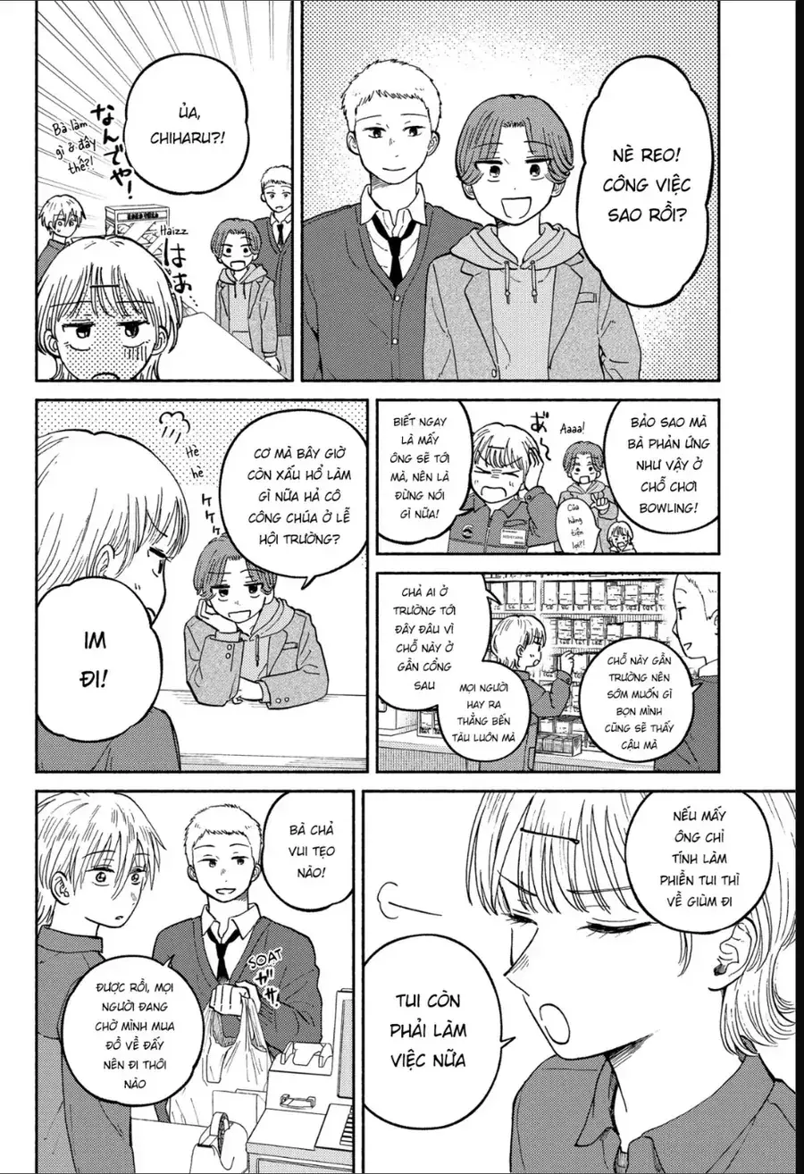Mái Ấm Phía Chân Trời Chapter 23 - Trang 6