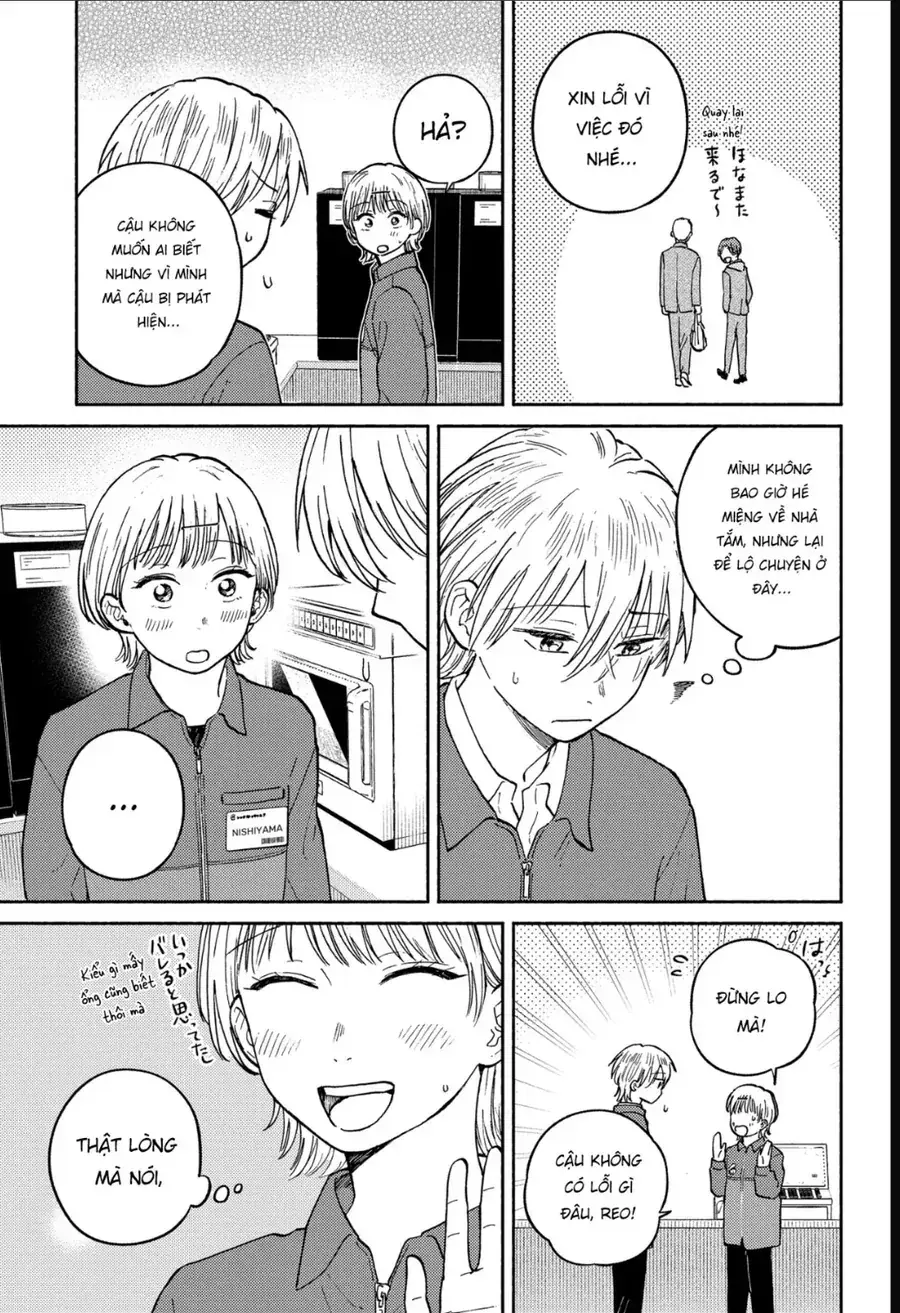 Mái Ấm Phía Chân Trời Chapter 23 - Trang 7