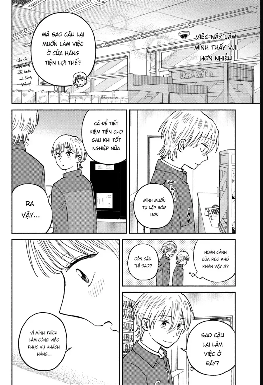 Mái Ấm Phía Chân Trời Chapter 23 - Trang 8