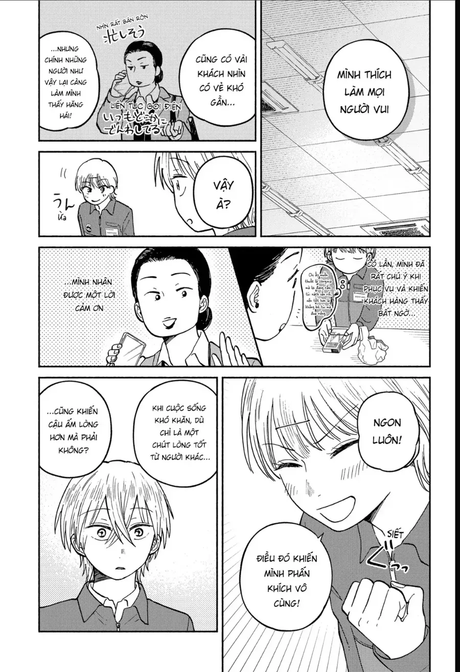 Mái Ấm Phía Chân Trời Chapter 23 - Trang 9