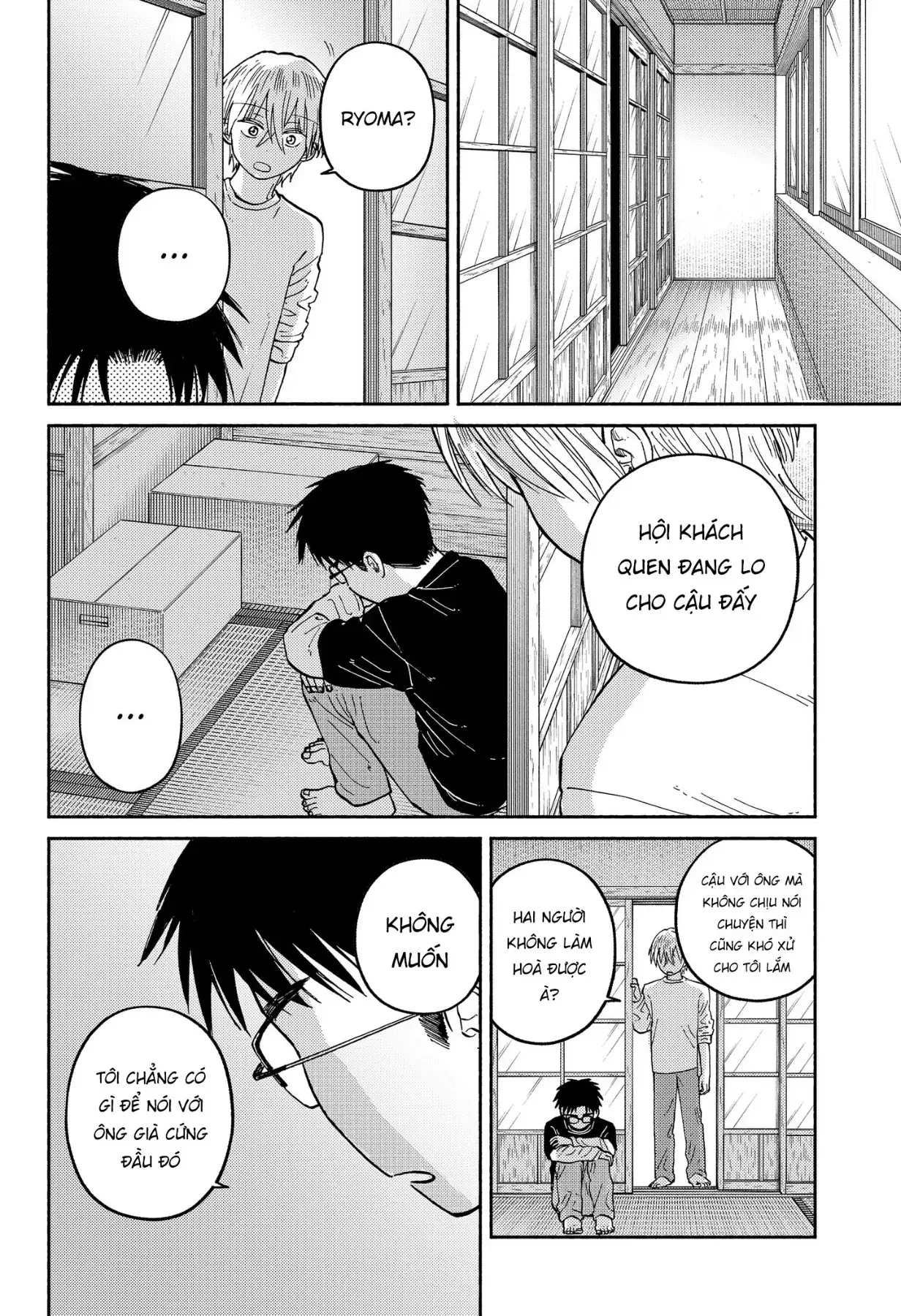 Mái Ấm Phía Chân Trời Chapter 24 - Trang 30