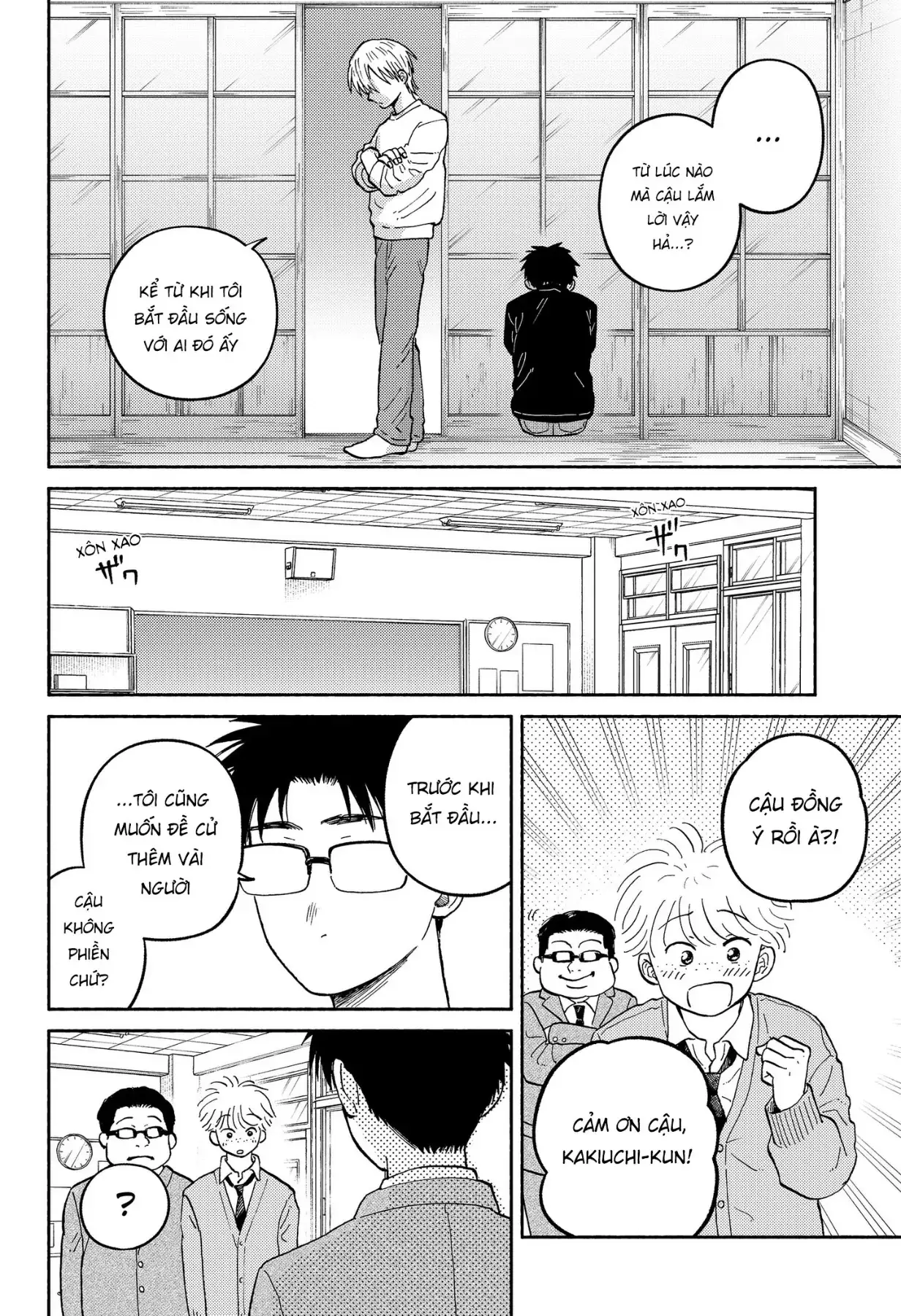 Mái Ấm Phía Chân Trời Chapter 24 - Trang 38