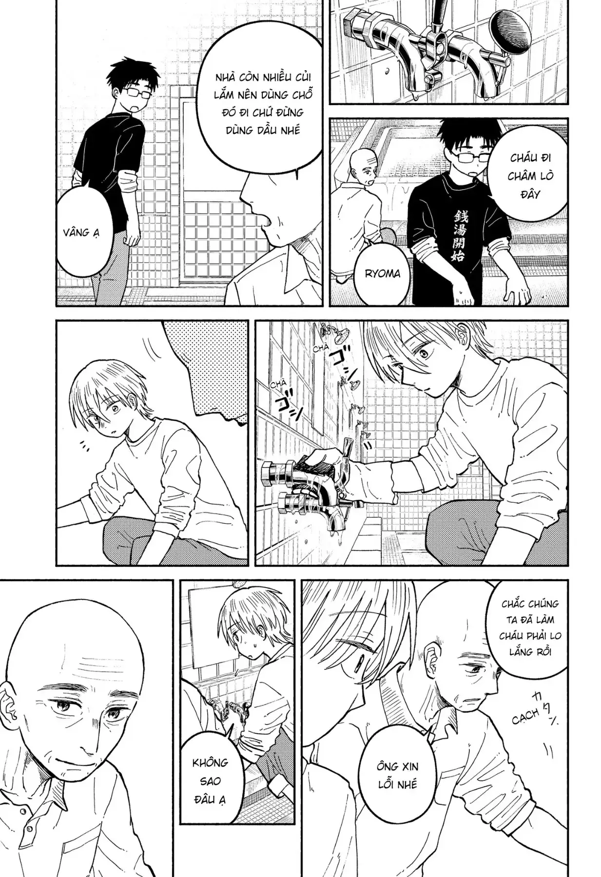 Mái Ấm Phía Chân Trời Chapter 24 - Trang 48