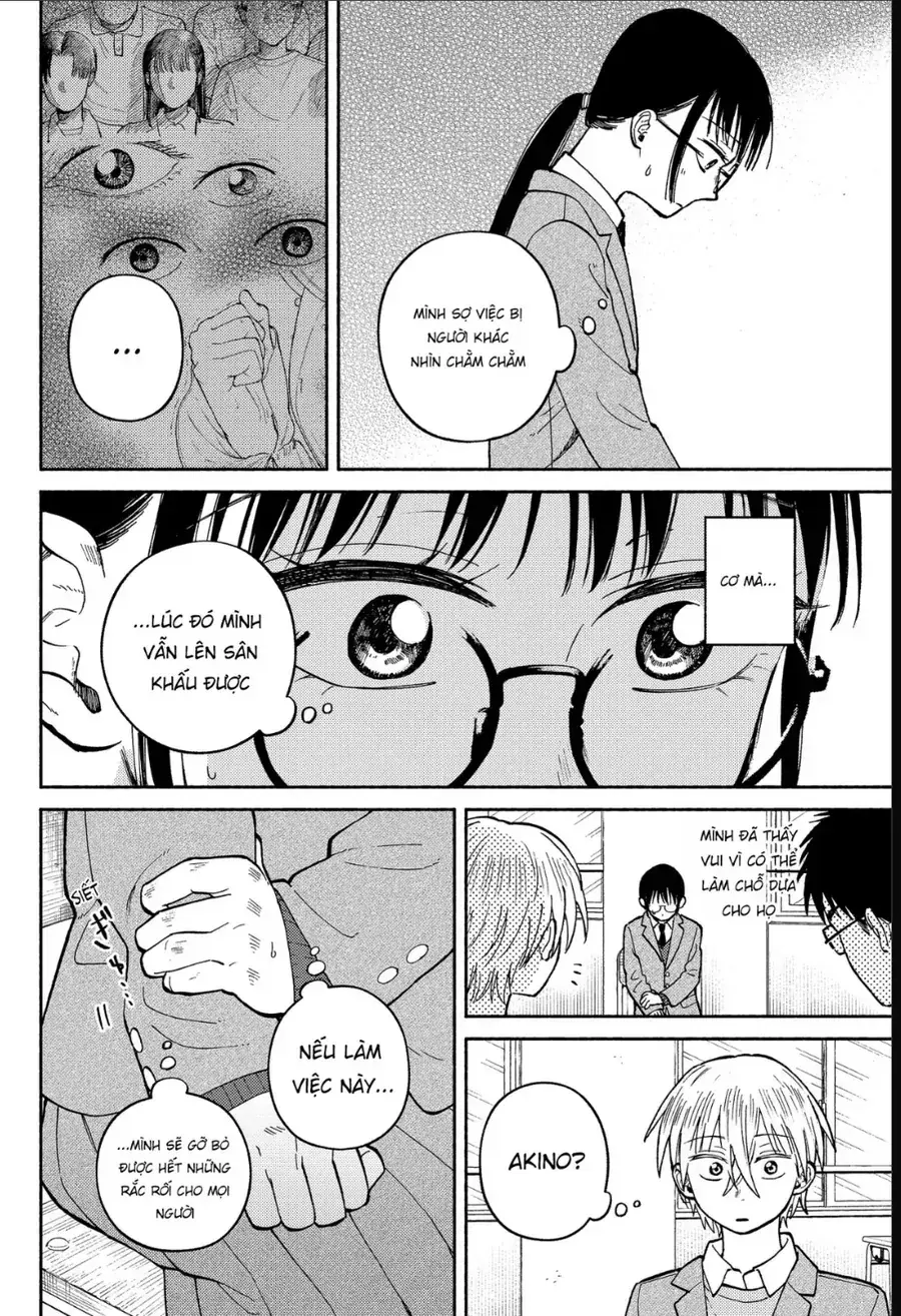 Mái Ấm Phía Chân Trời Chapter 25 - Trang 12
