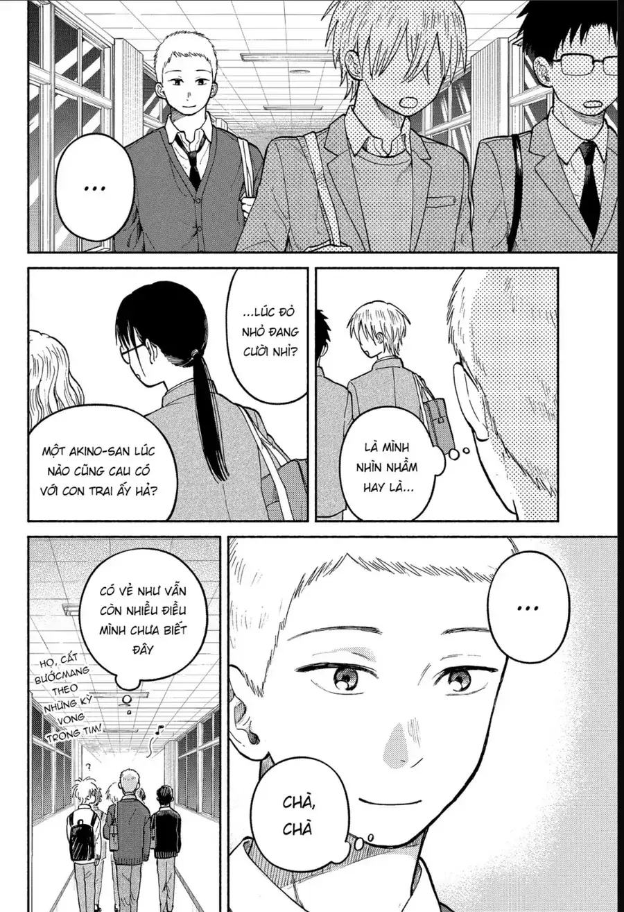 Mái Ấm Phía Chân Trời Chapter 25 - Trang 24