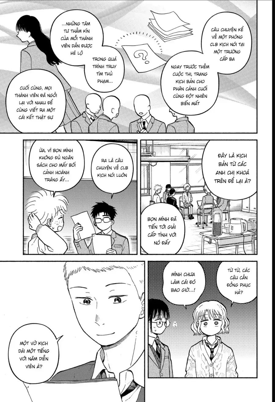 Mái Ấm Phía Chân Trời Chapter 25 - Trang 5