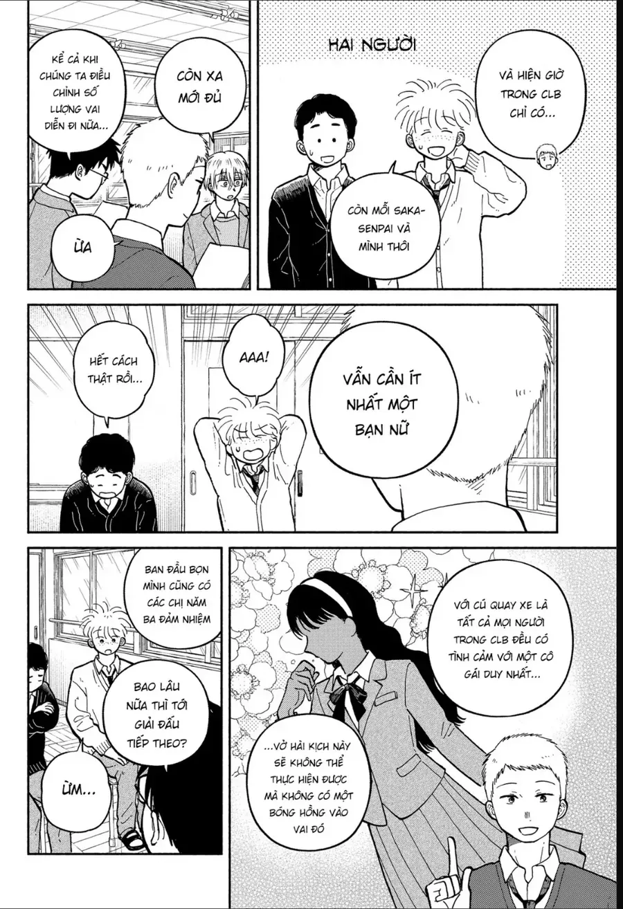 Mái Ấm Phía Chân Trời Chapter 25 - Trang 6
