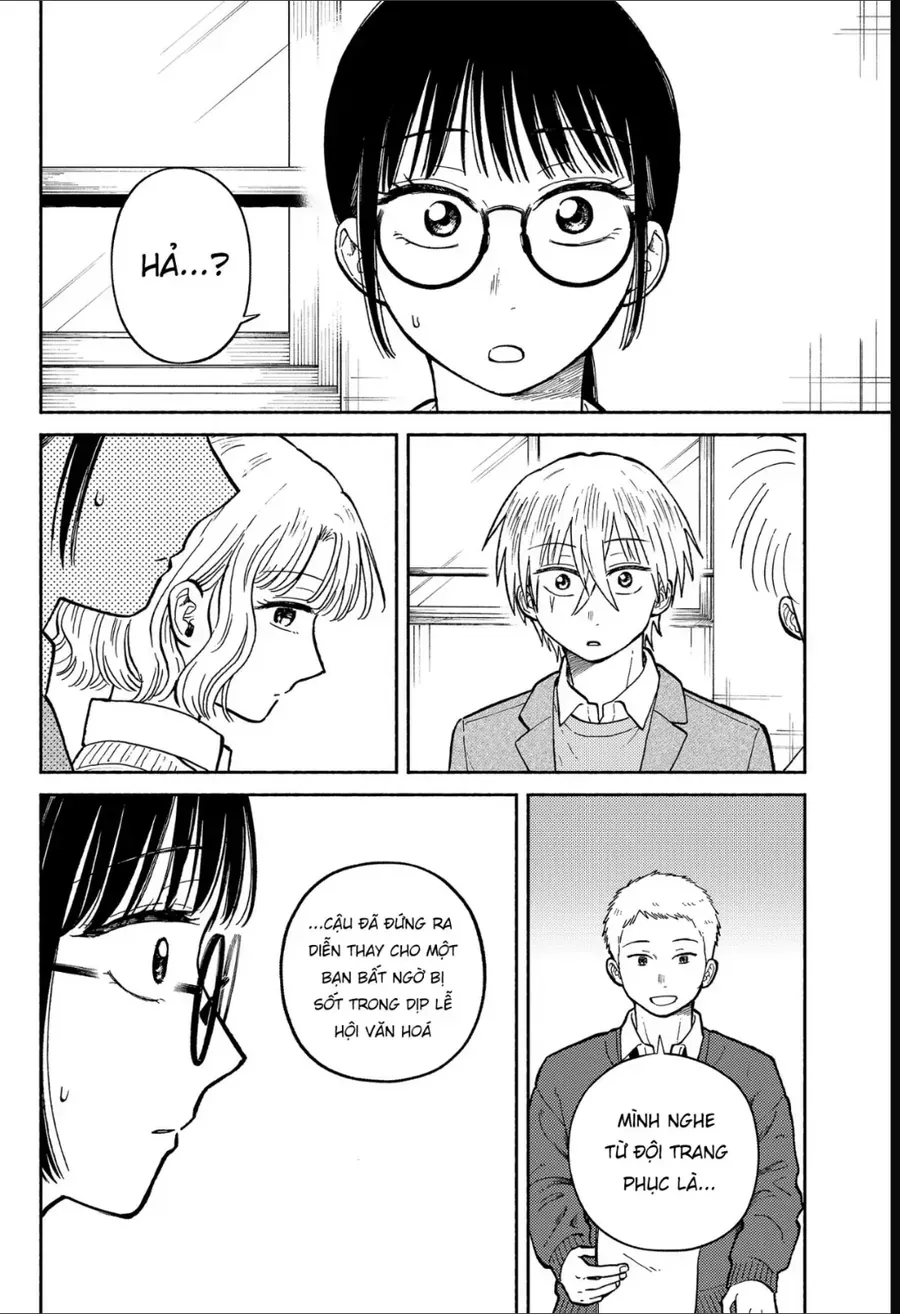 Mái Ấm Phía Chân Trời Chapter 25 - Trang 8