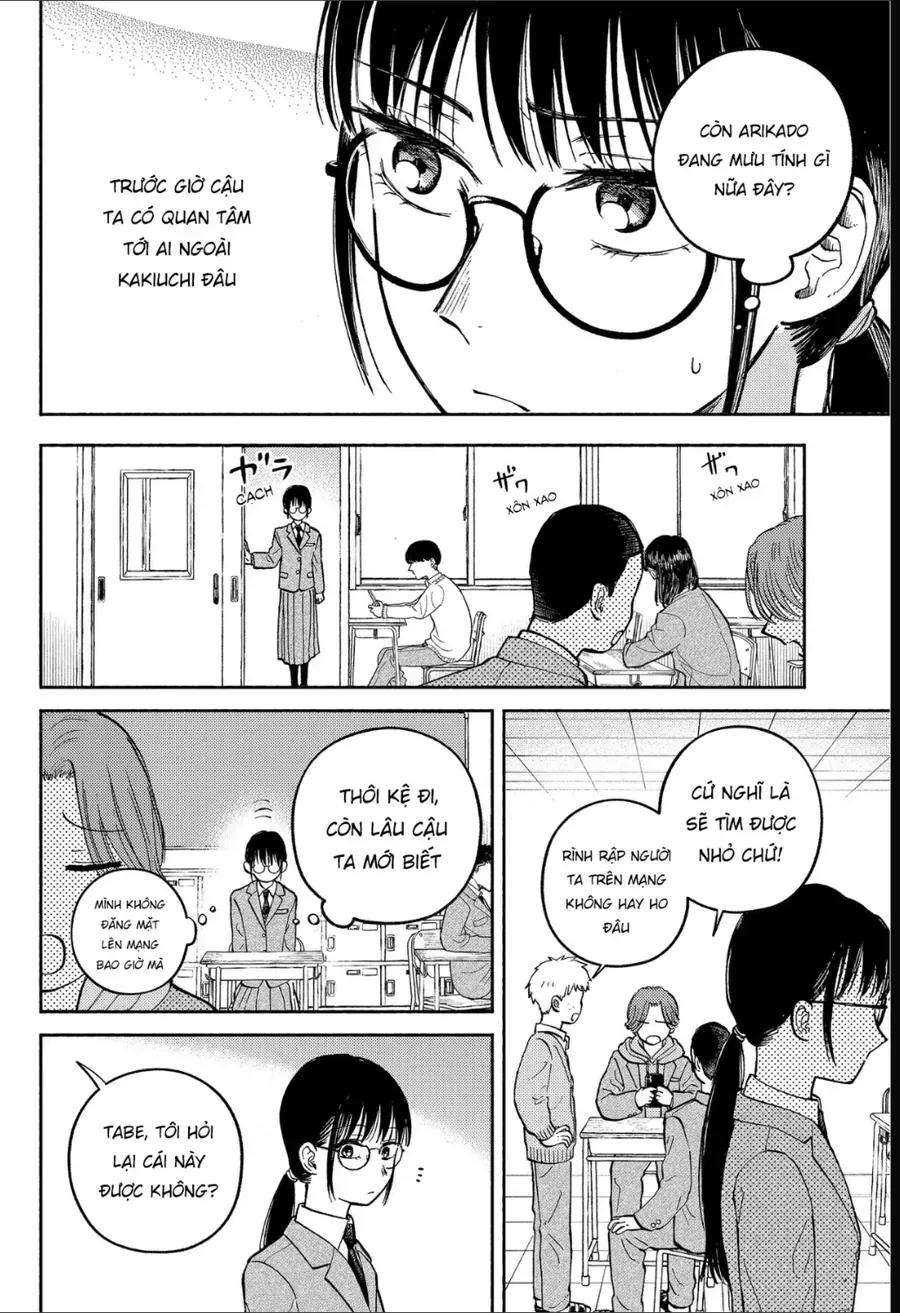 Mái Ấm Phía Chân Trời Chapter 26 - Trang 10
