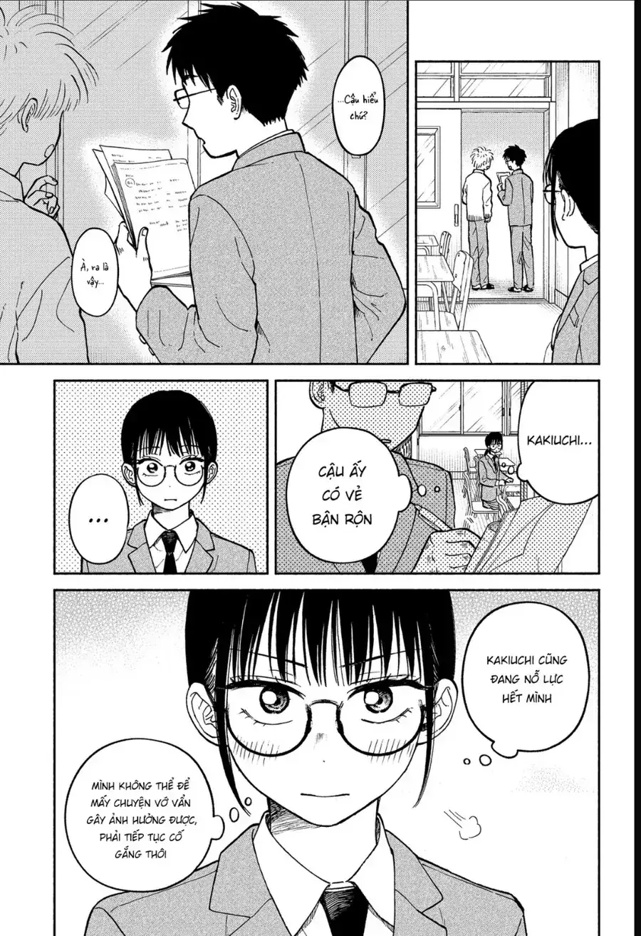 Mái Ấm Phía Chân Trời Chapter 26 - Trang 11