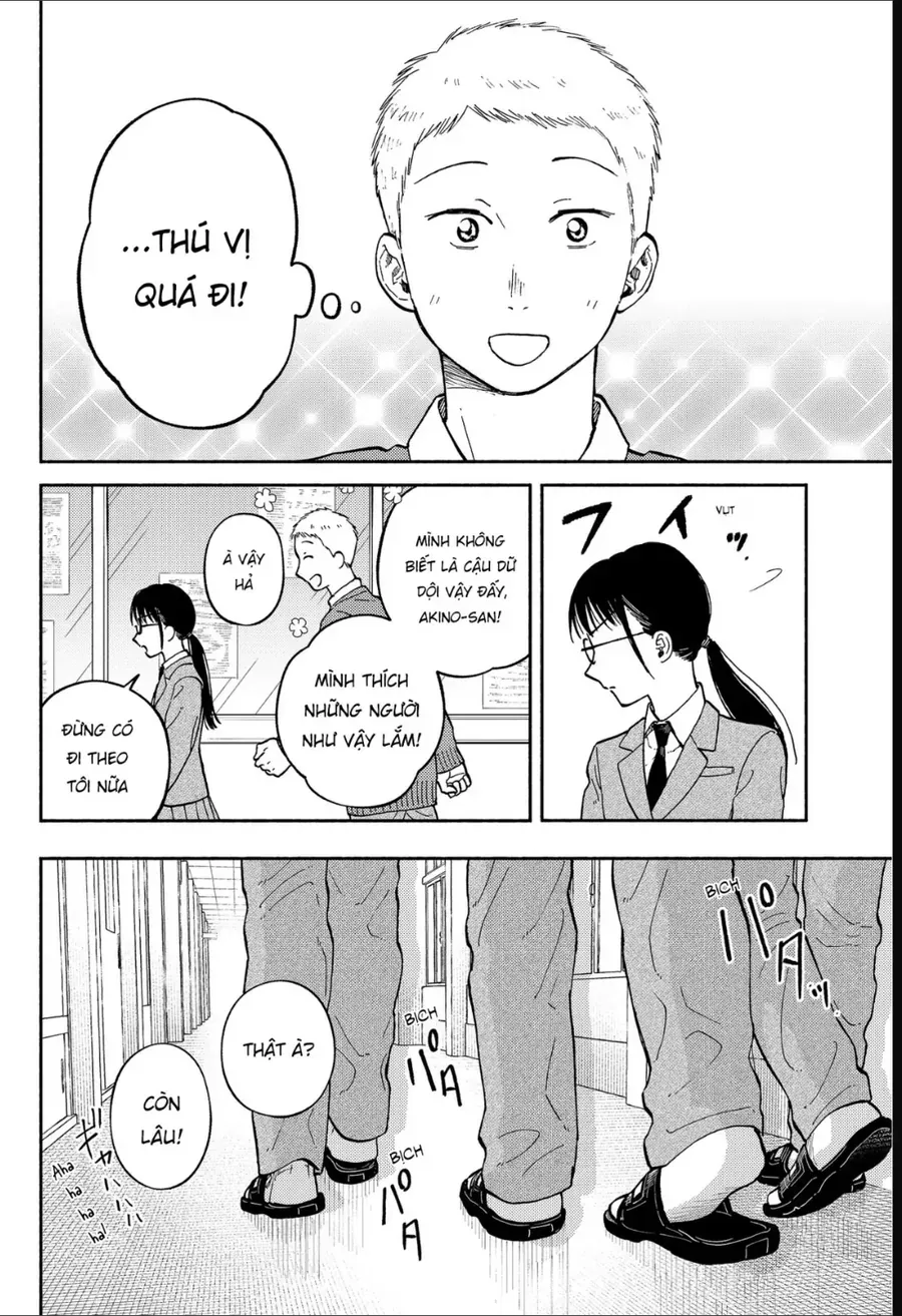 Mái Ấm Phía Chân Trời Chapter 26 - Trang 16