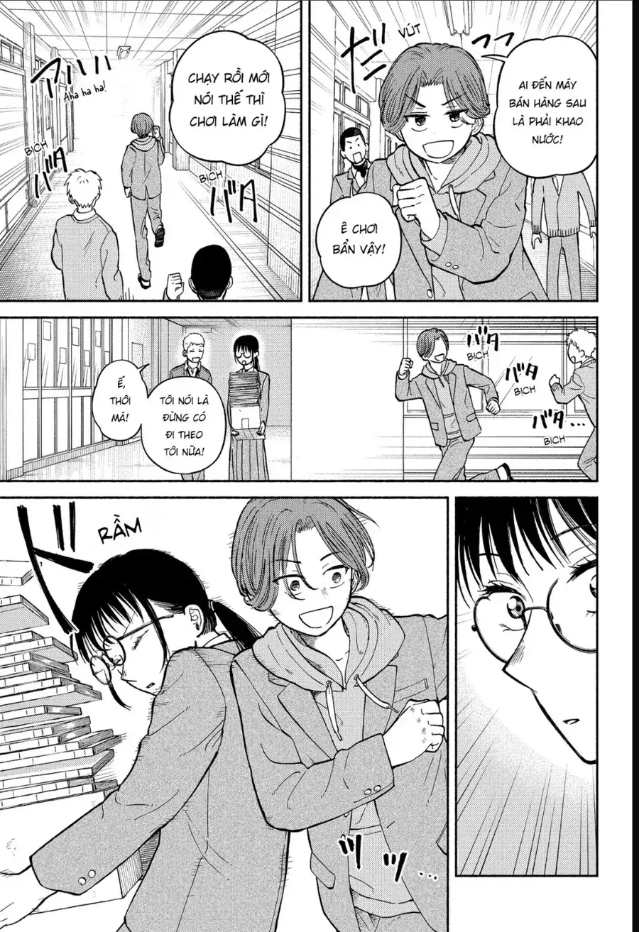 Mái Ấm Phía Chân Trời Chapter 26 - Trang 17