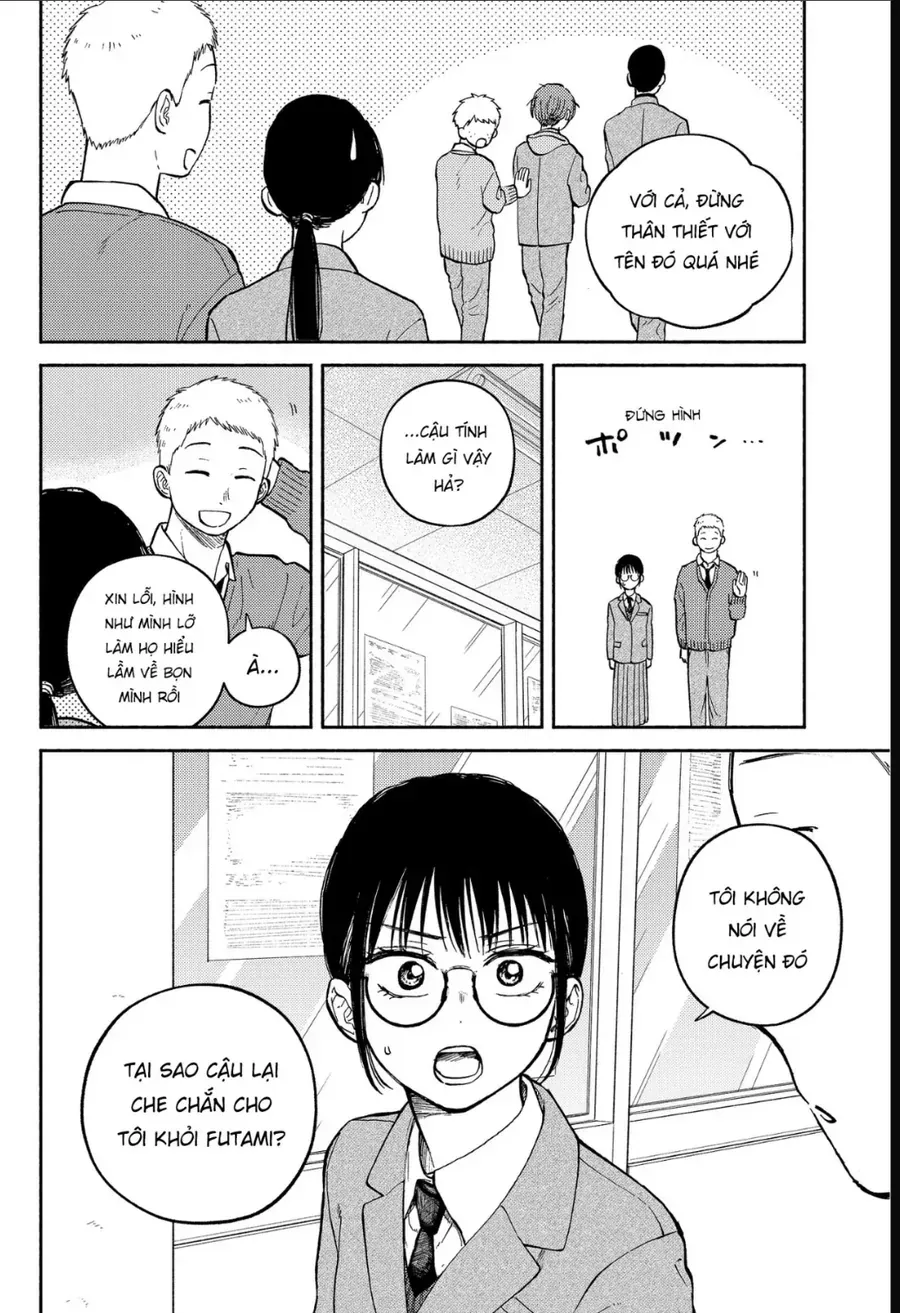Mái Ấm Phía Chân Trời Chapter 26 - Trang 24