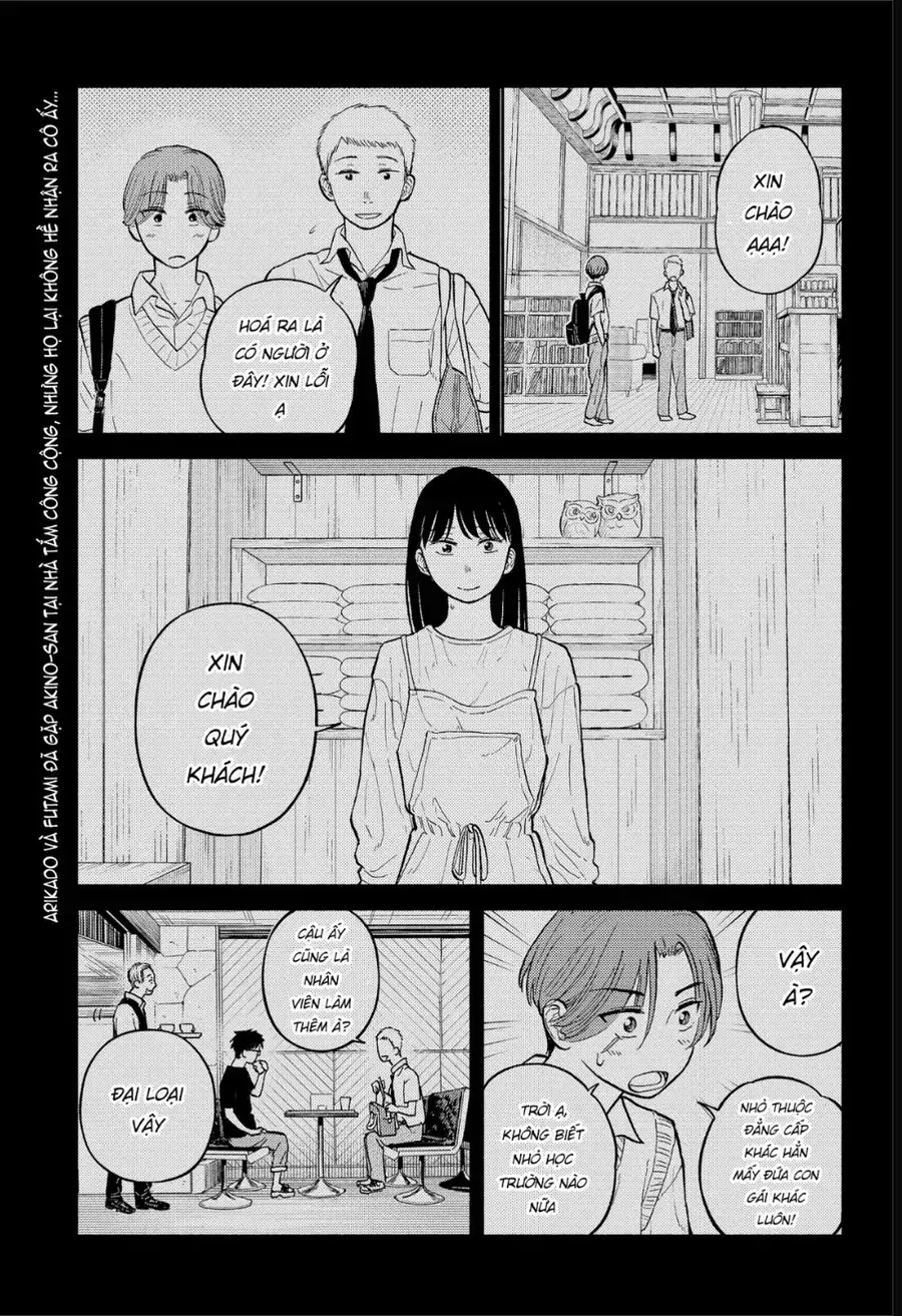 Mái Ấm Phía Chân Trời Chapter 26 - Trang 3