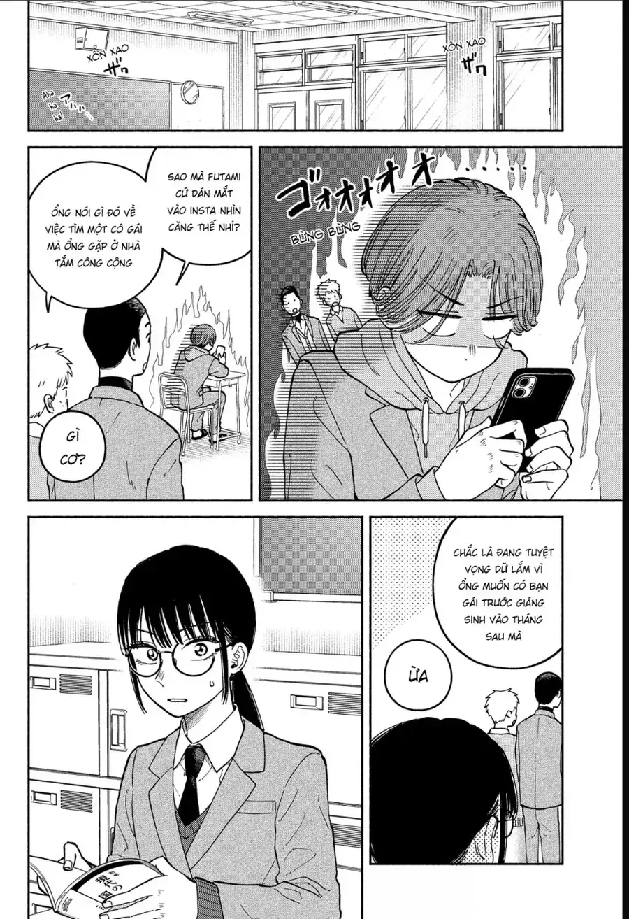 Mái Ấm Phía Chân Trời Chapter 26 - Trang 4