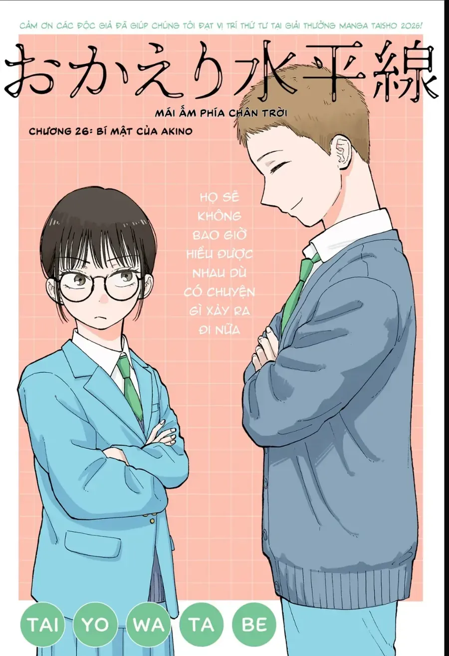 Mái Ấm Phía Chân Trời Chapter 26 - Trang 5