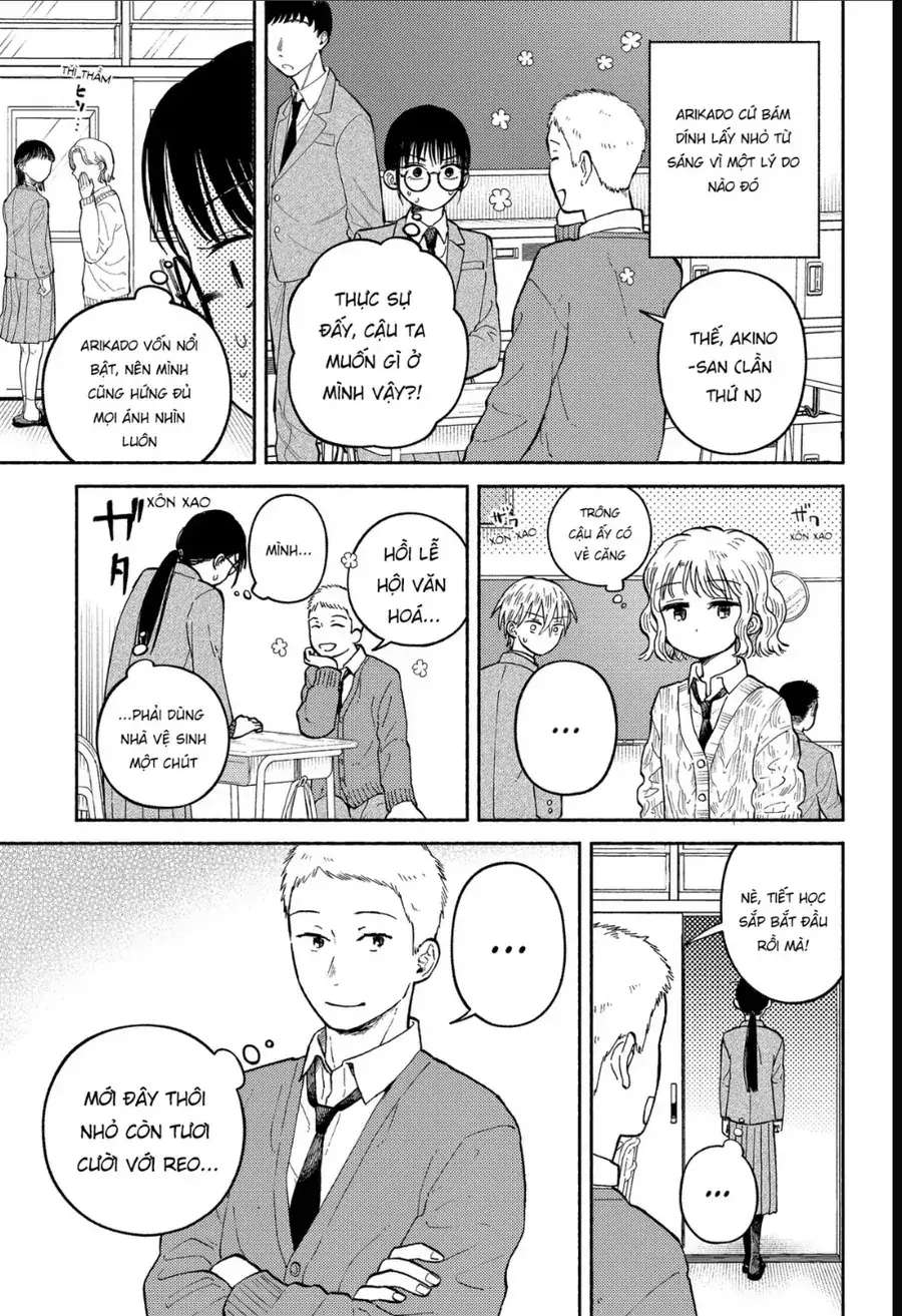 Mái Ấm Phía Chân Trời Chapter 26 - Trang 7