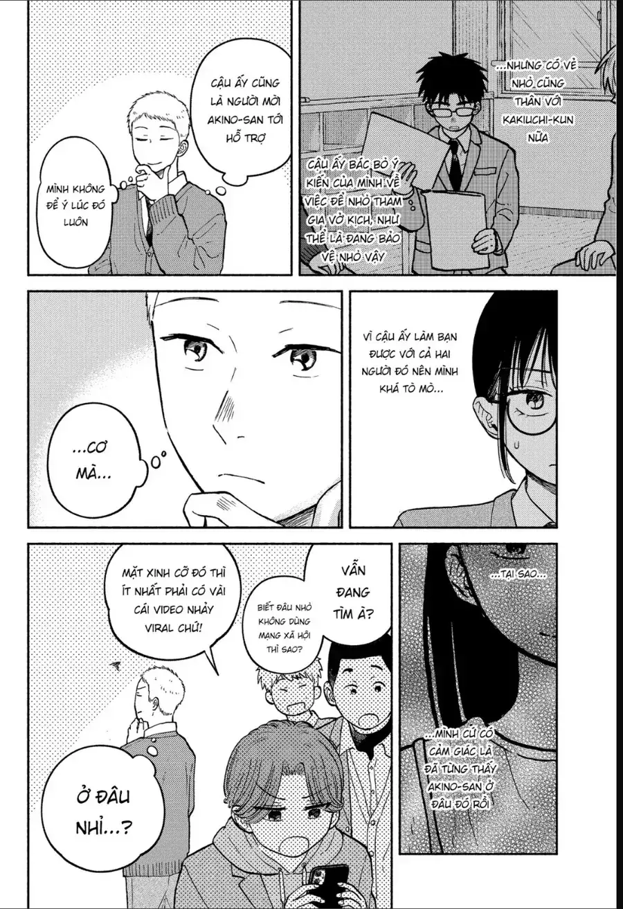 Mái Ấm Phía Chân Trời Chapter 26 - Trang 8