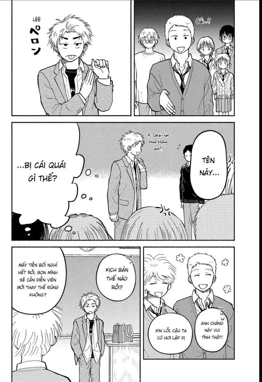 Mái Ấm Phía Chân Trời Chapter 27 - Trang 12