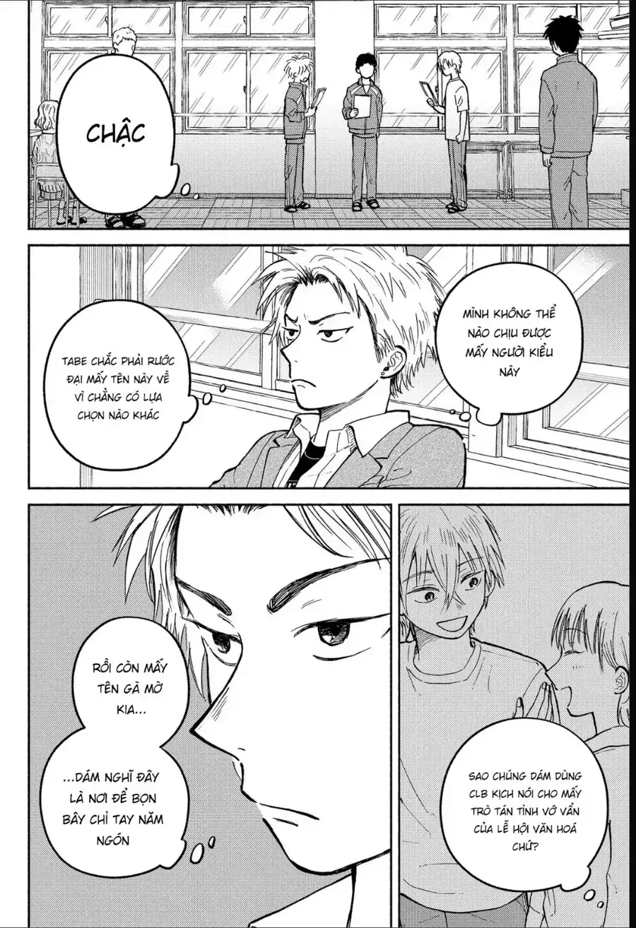 Mái Ấm Phía Chân Trời Chapter 27 - Trang 18