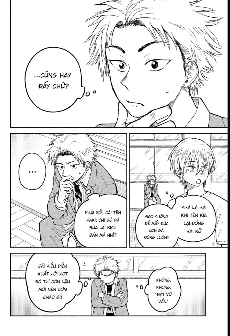 Mái Ấm Phía Chân Trời Chapter 27 - Trang 20
