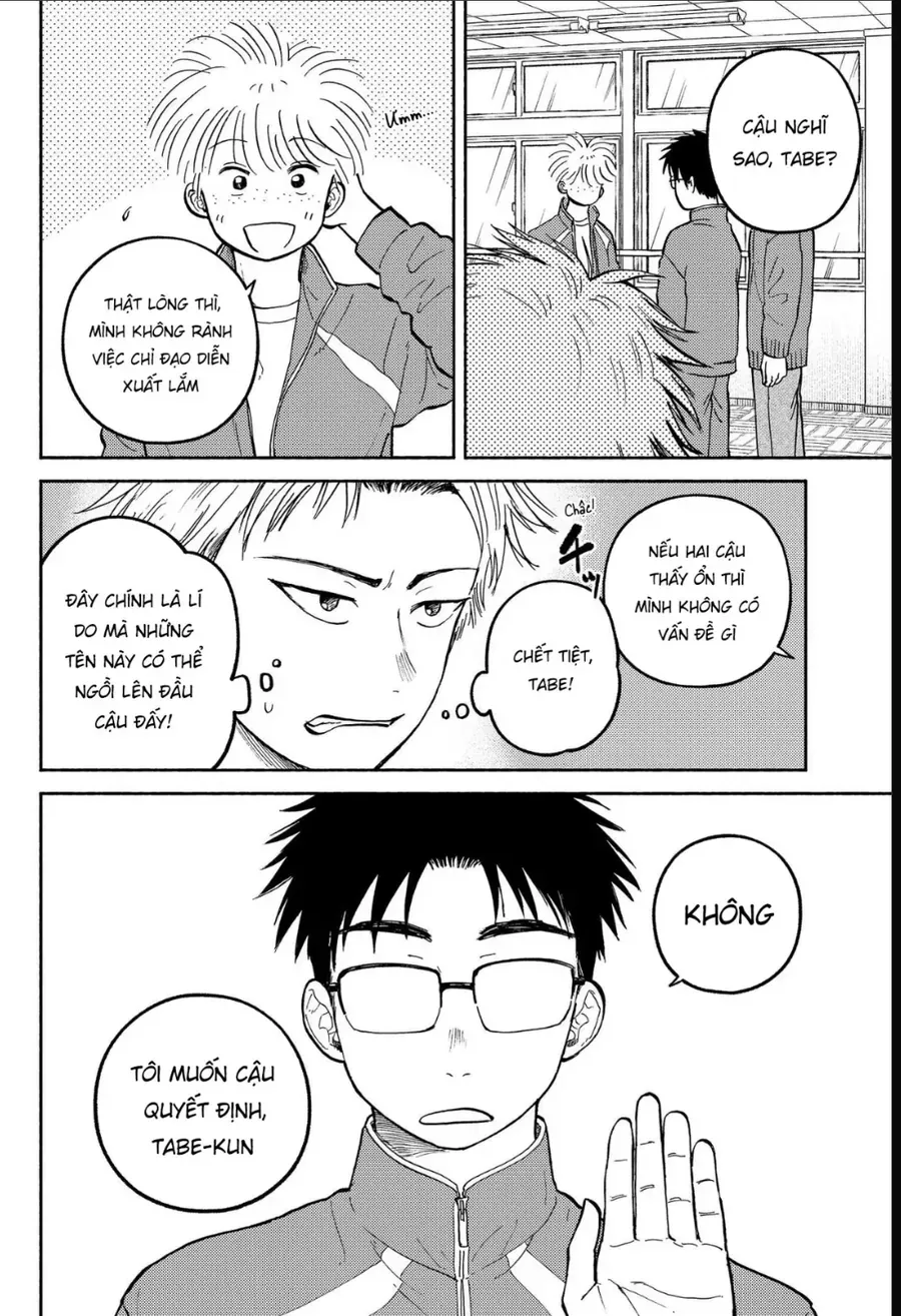 Mái Ấm Phía Chân Trời Chapter 27 - Trang 22