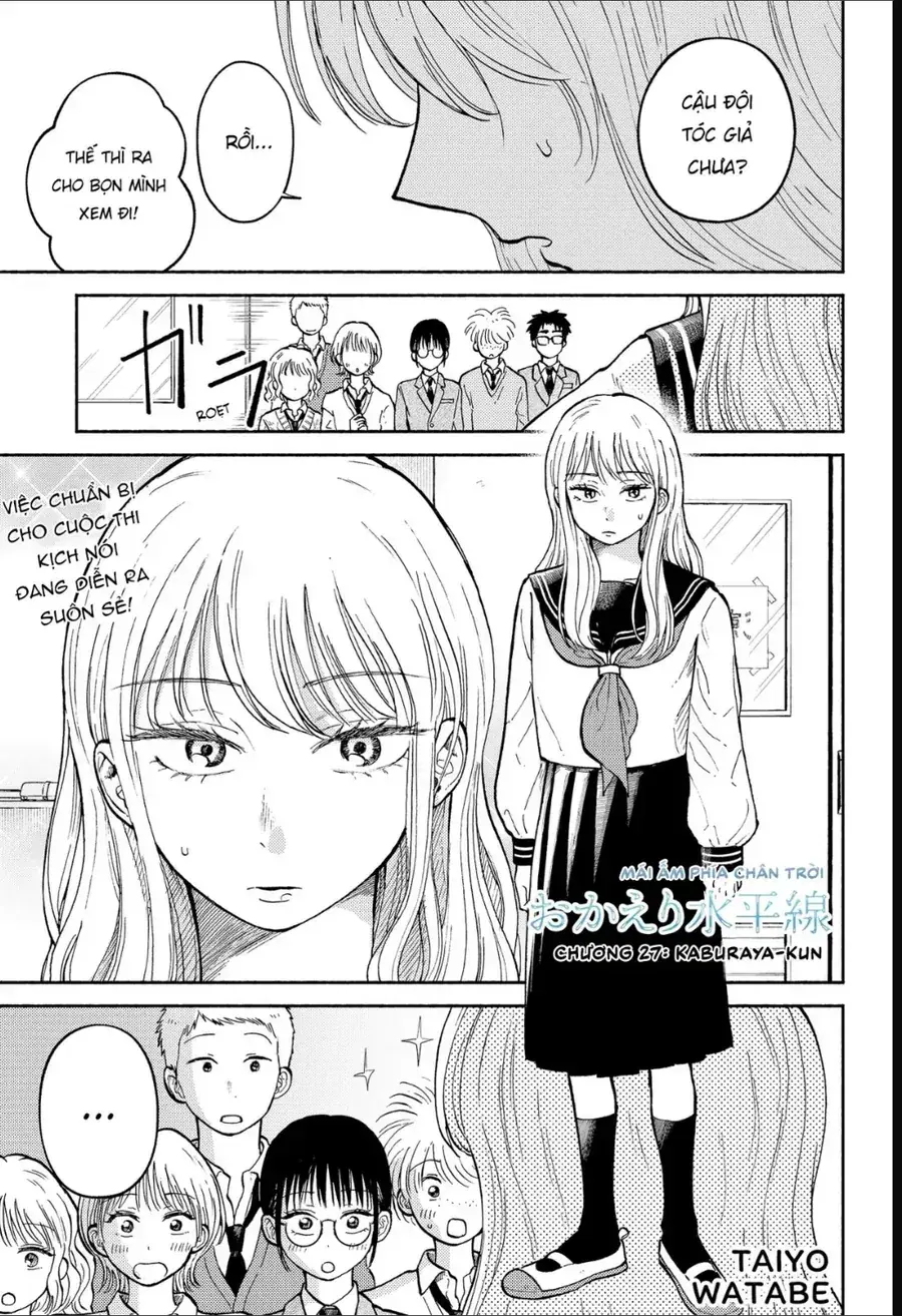 Mái Ấm Phía Chân Trời Chapter 27 - Trang 3