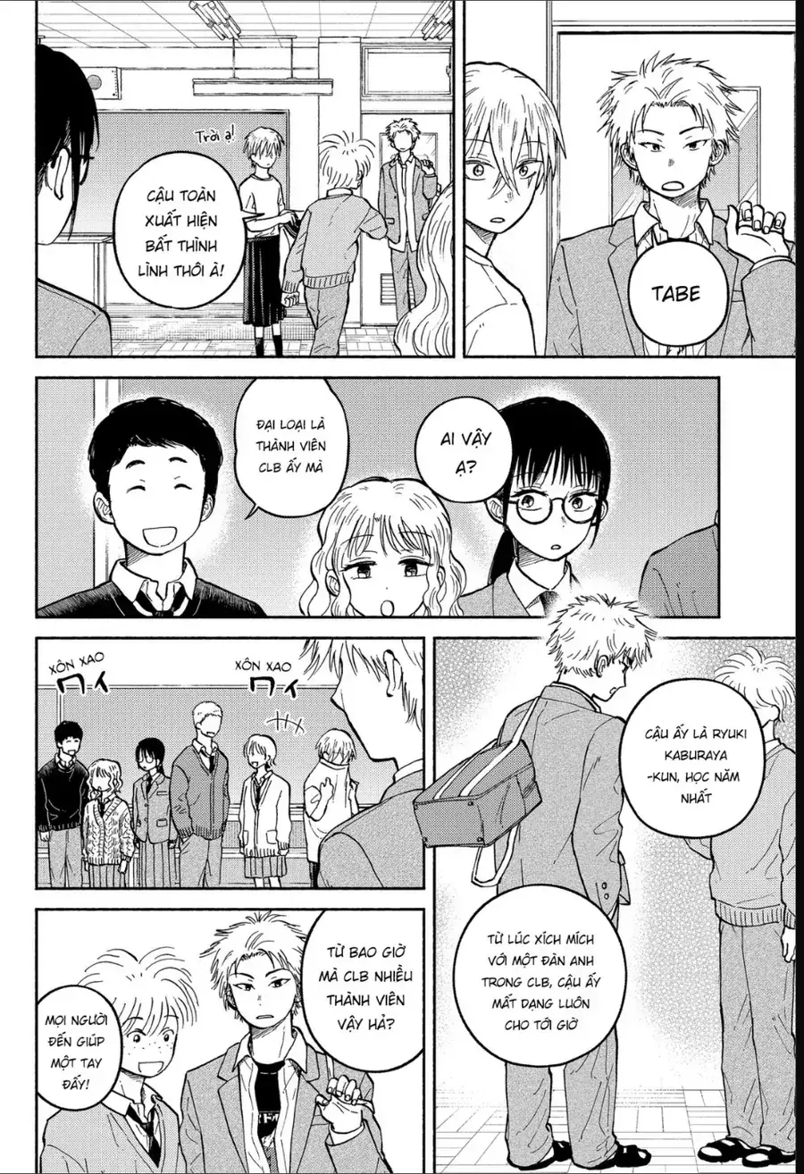 Mái Ấm Phía Chân Trời Chapter 27 - Trang 8
