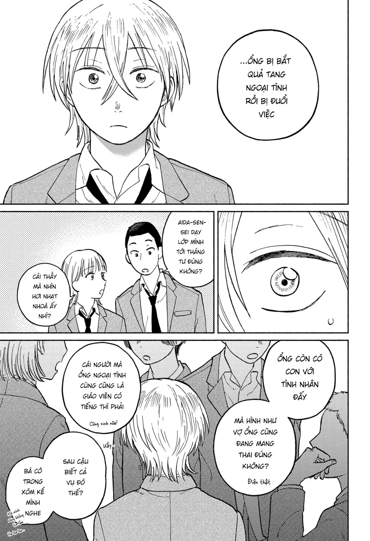 Mái Ấm Phía Chân Trời Chapter 3 - Trang 16