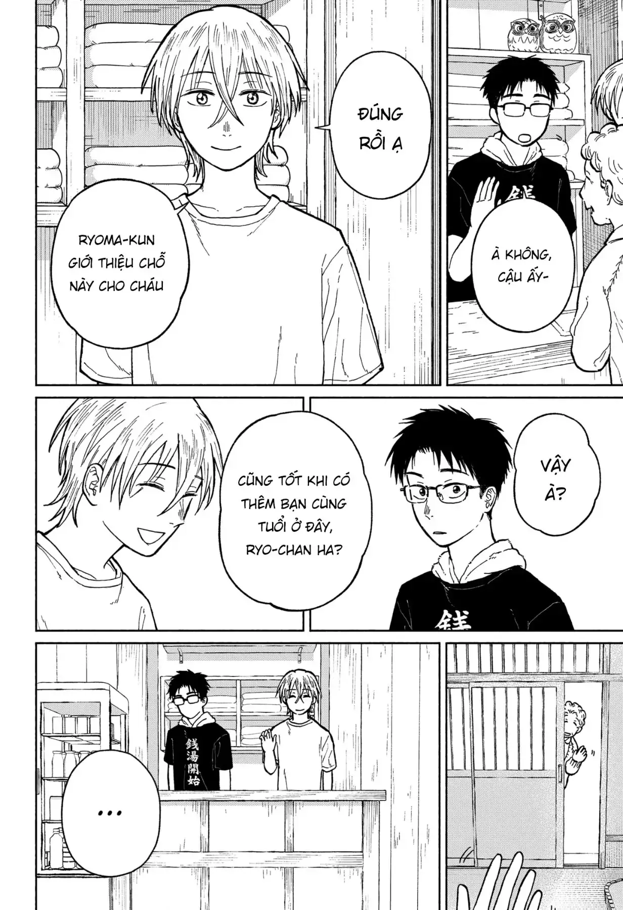 Mái Ấm Phía Chân Trời Chapter 3 - Trang 29
