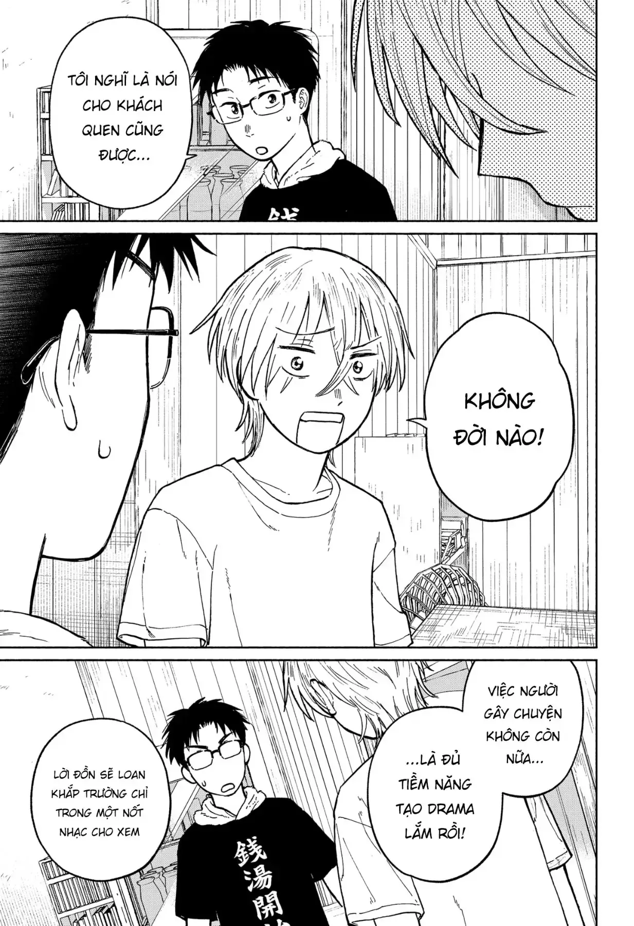 Mái Ấm Phía Chân Trời Chapter 3 - Trang 30