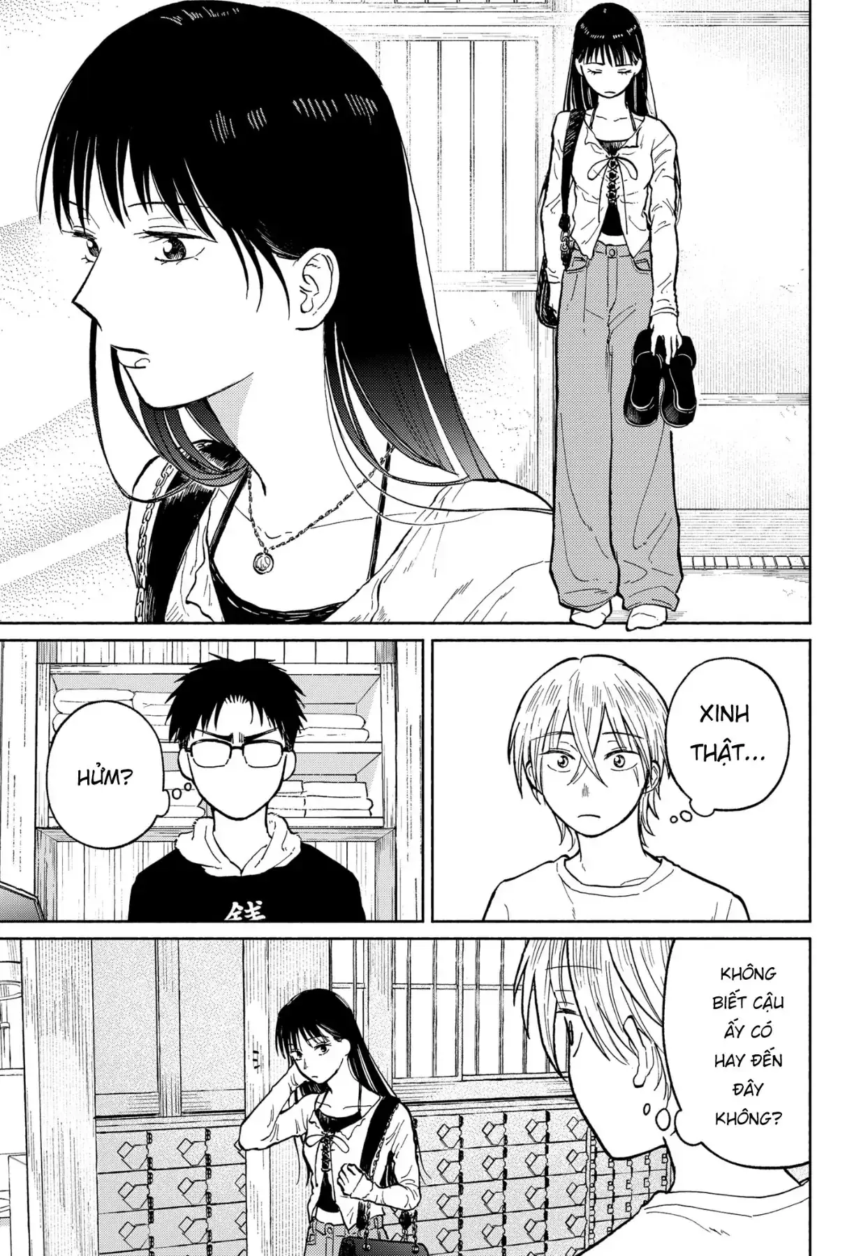 Mái Ấm Phía Chân Trời Chapter 3 - Trang 38