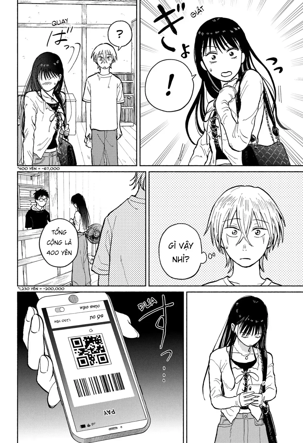Mái Ấm Phía Chân Trời Chapter 3 - Trang 39