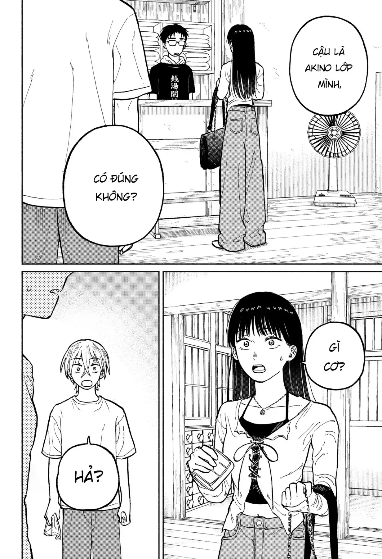 Mái Ấm Phía Chân Trời Chapter 3 - Trang 41