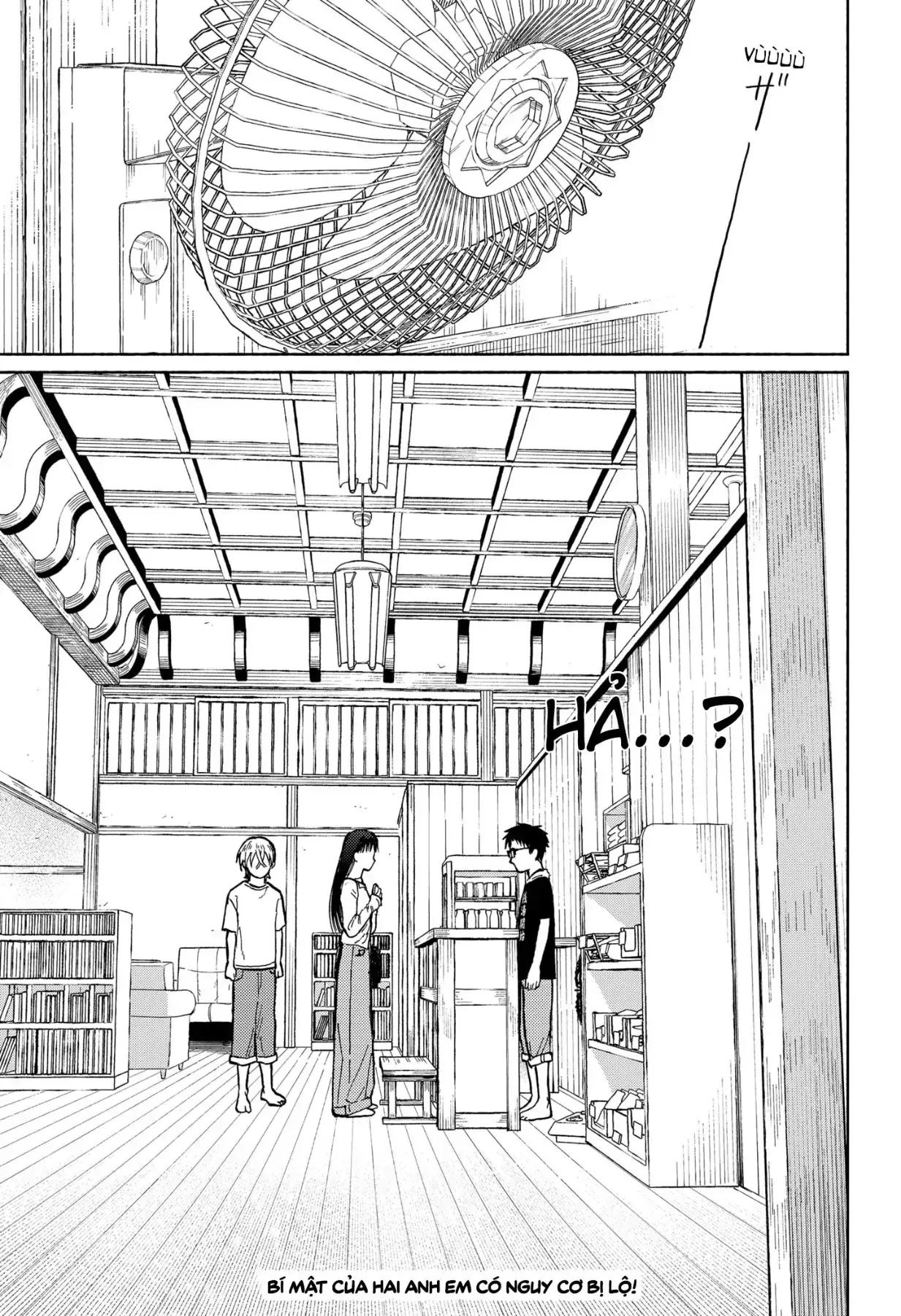 Mái Ấm Phía Chân Trời Chapter 3 - Trang 44